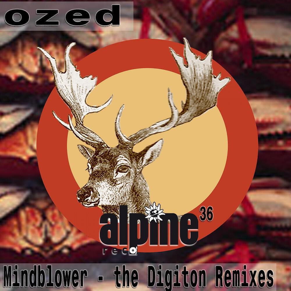 Релиз Mindblower - The Digiton Remixes