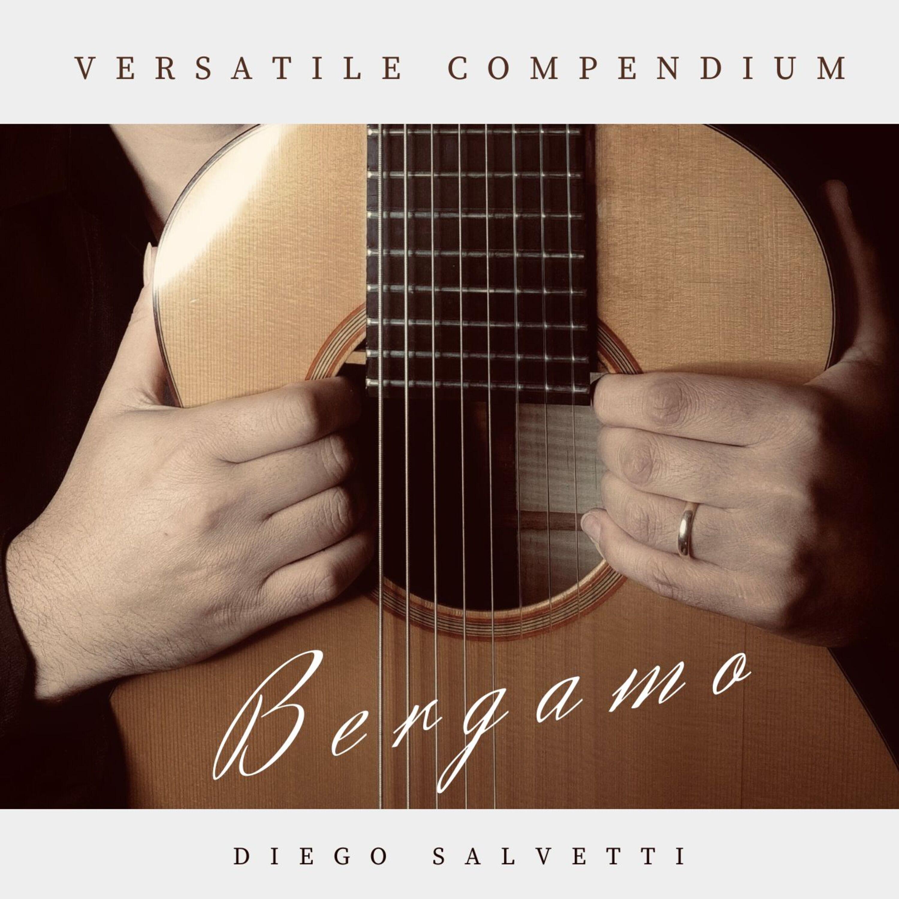 Релиз Versatile Compendium: Bergamo