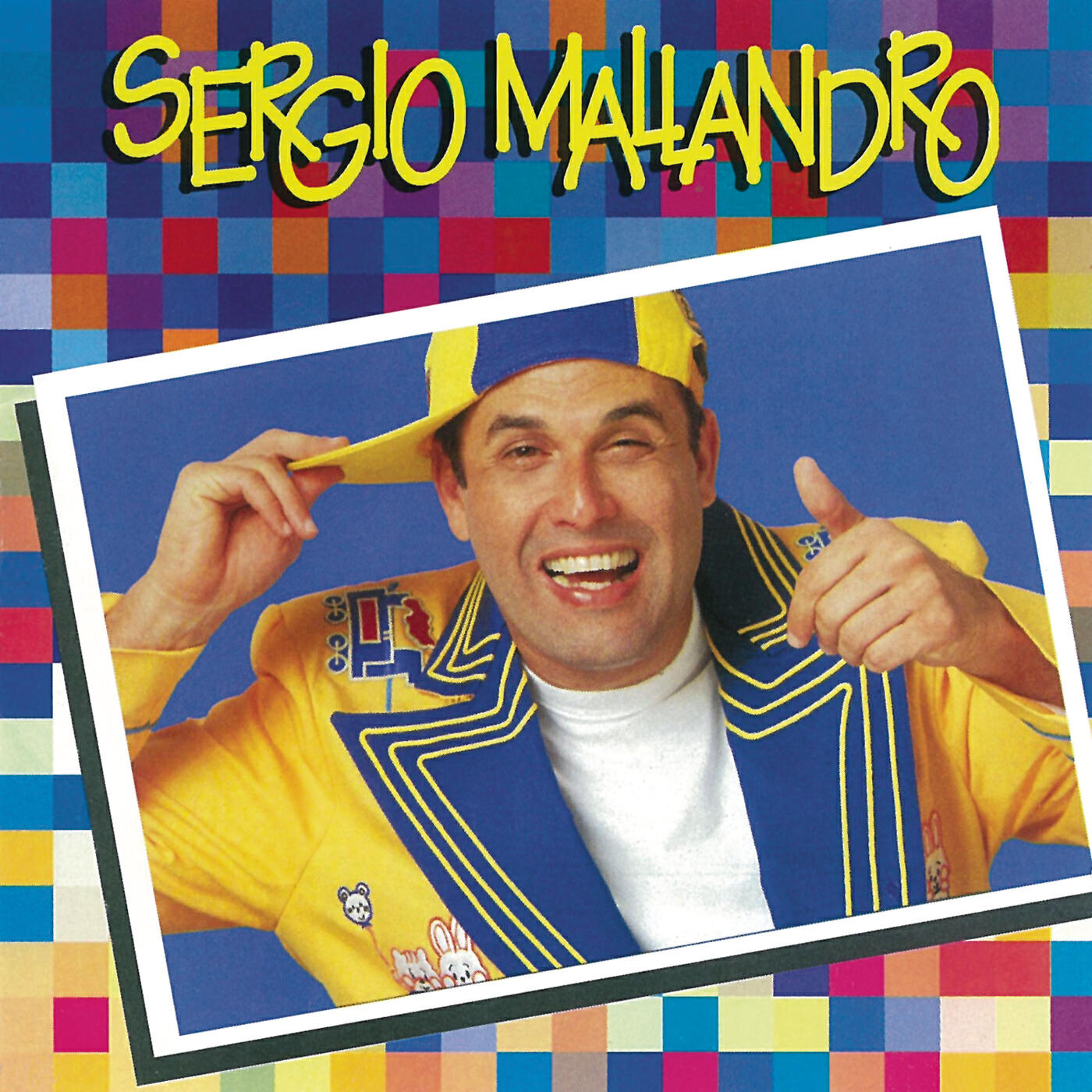 Релиз Sergio Mallandro