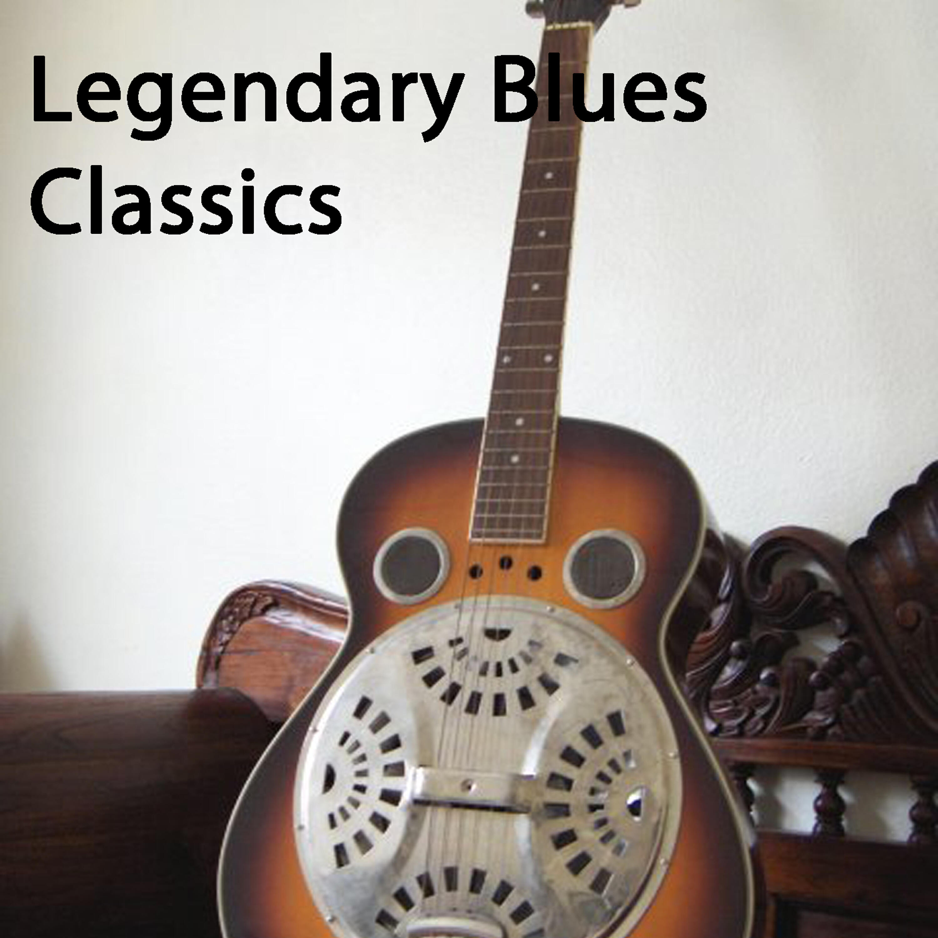 Релиз Legendary Blues Classics, Vol. 8
