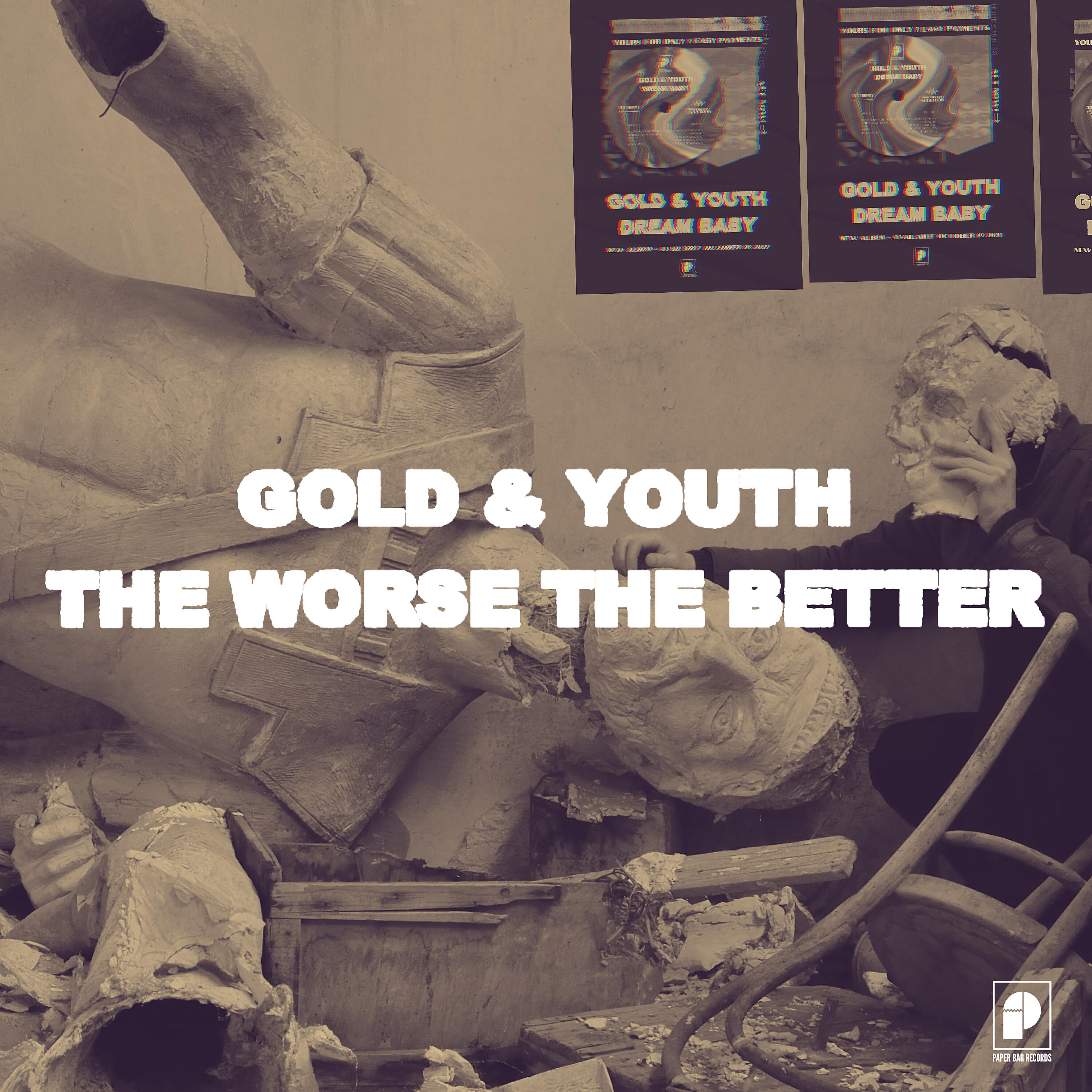 Скачать песню Gold & The Youth - The Worse the Better бесплатно в MP3 для Android и iOS