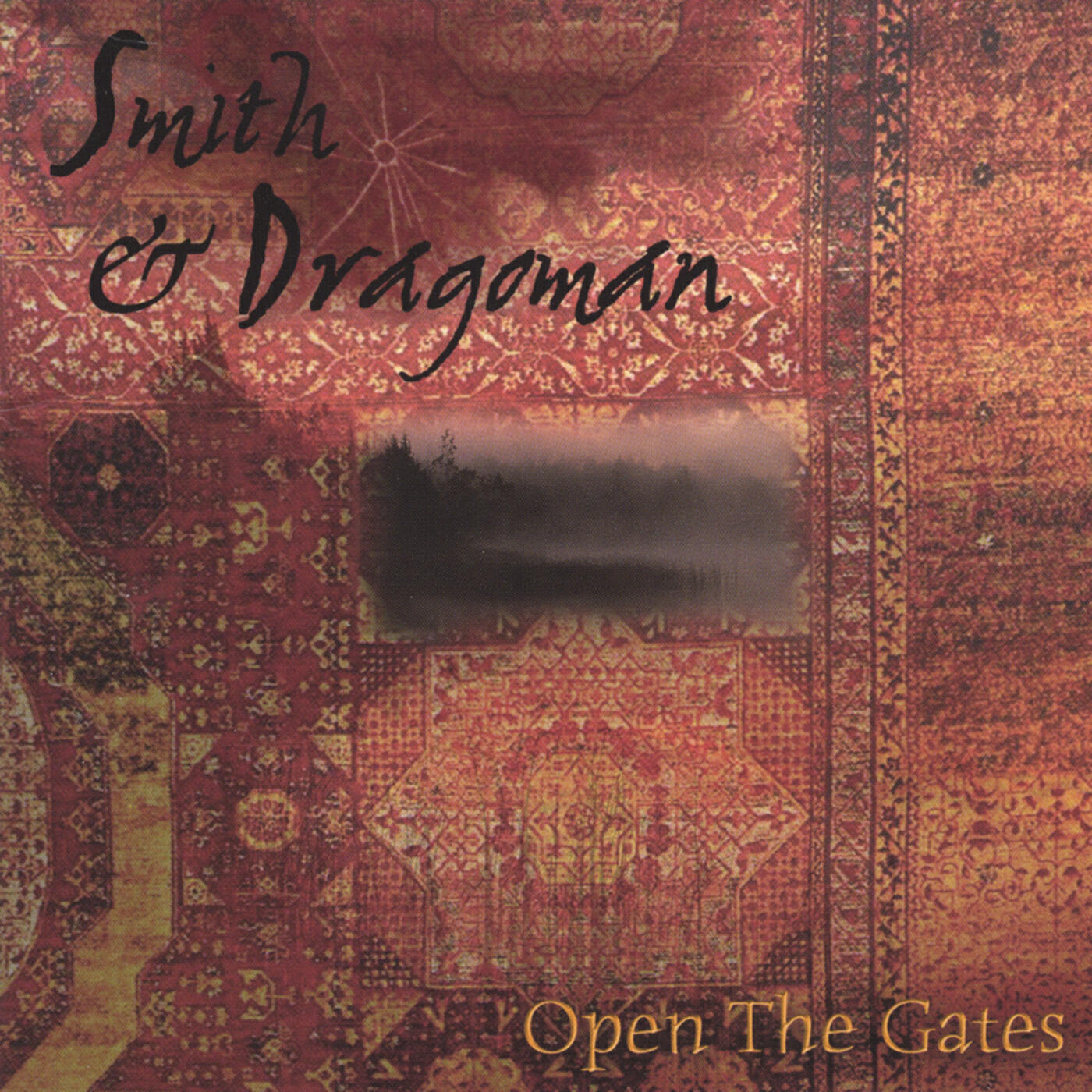 Релиз Open the Gates (Double CD)