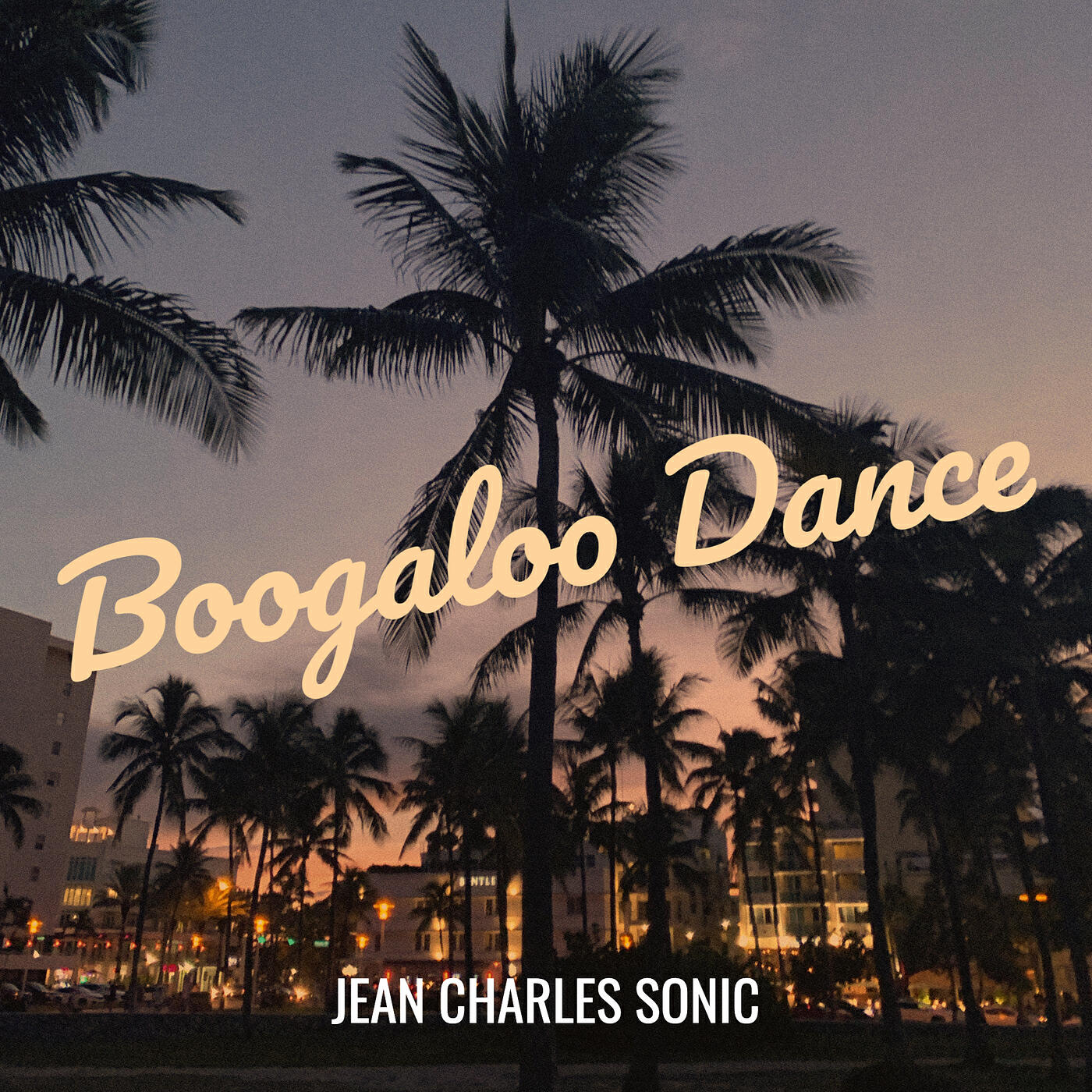 Jean Charles Sonic