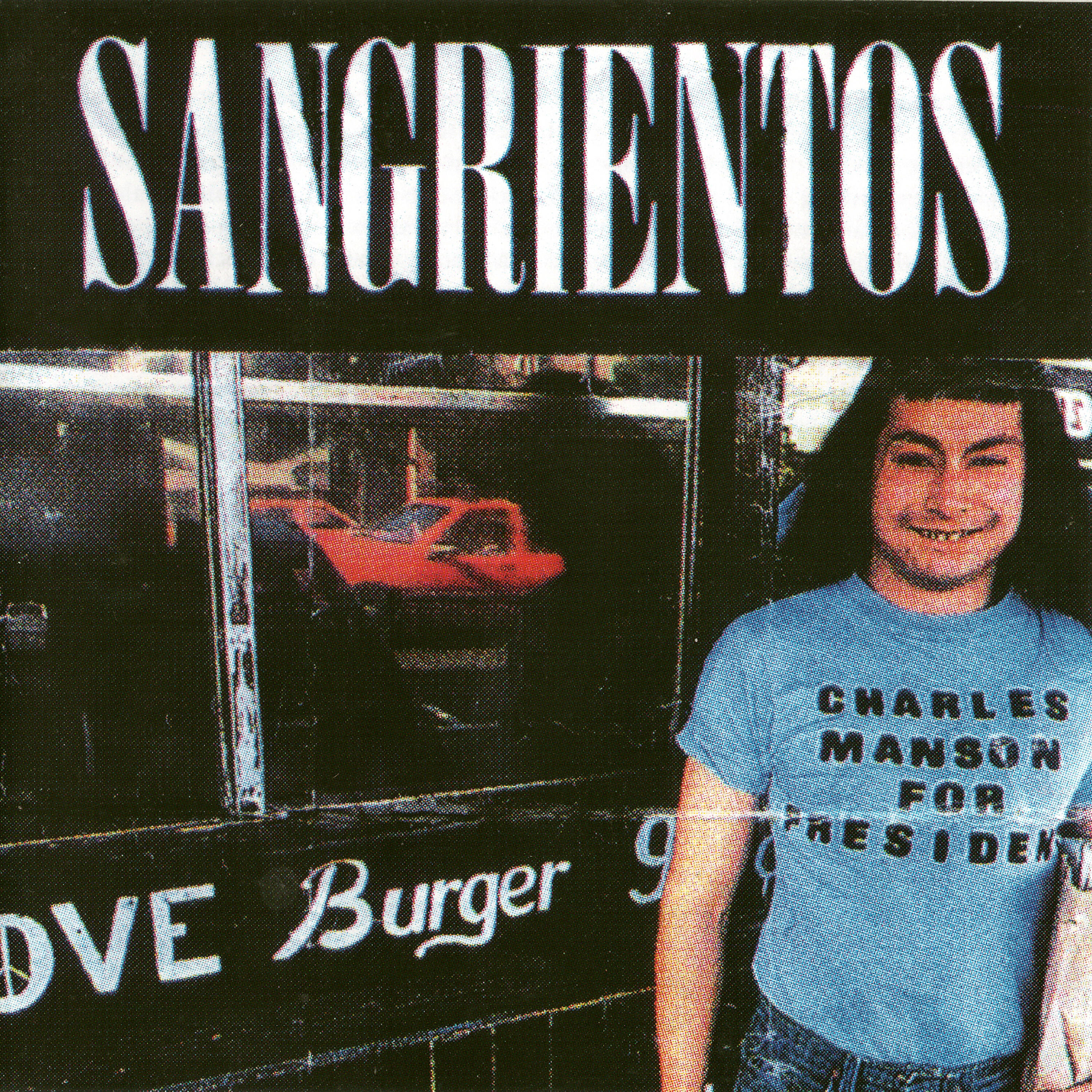 Релиз Sangrientos