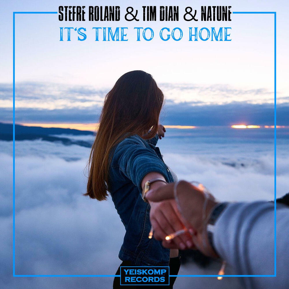 Релиз It's Time To Go Home