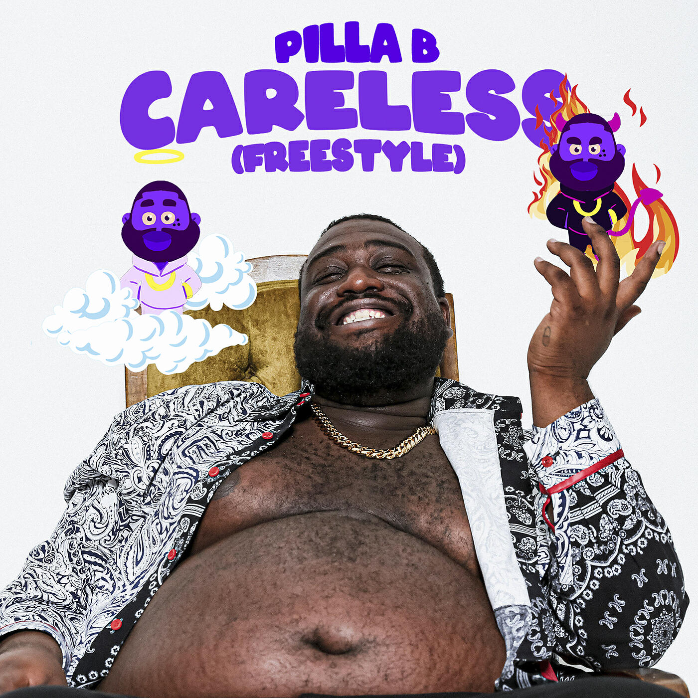 Релиз Careless (Freestyle)
