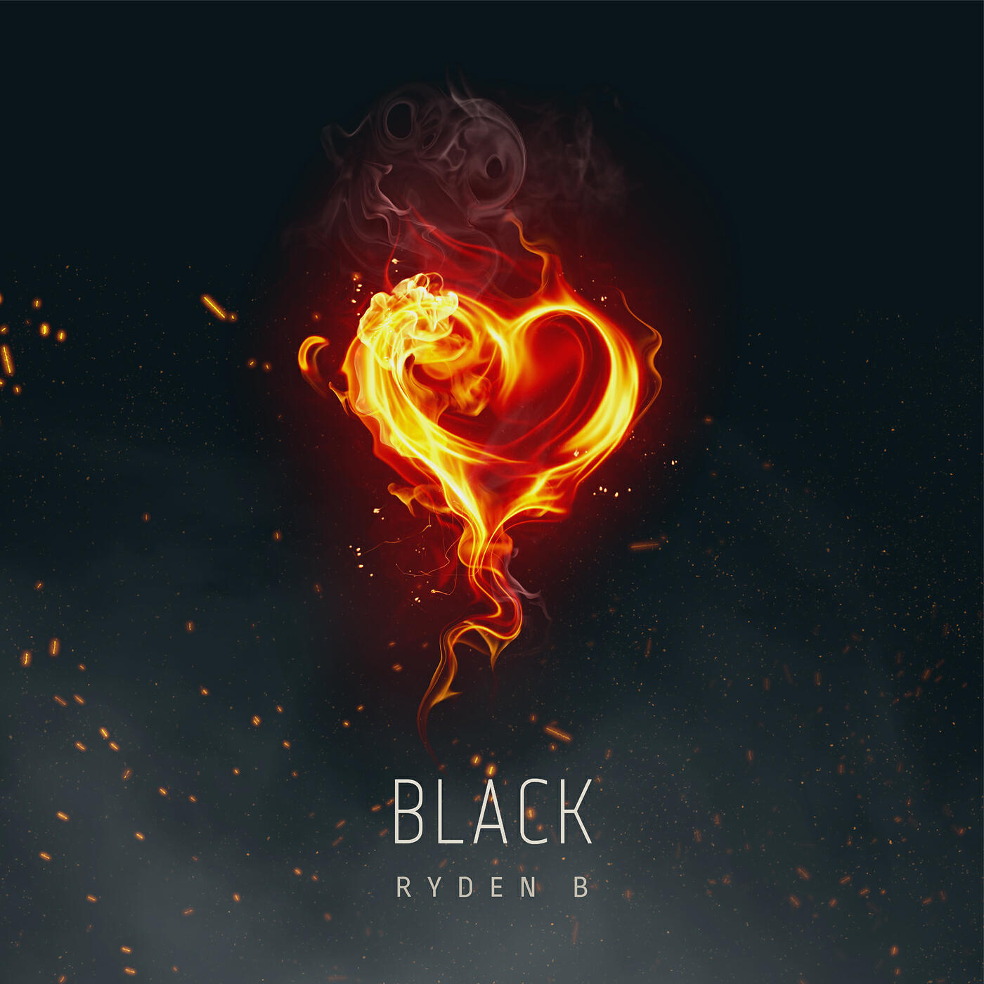 Релиз Black