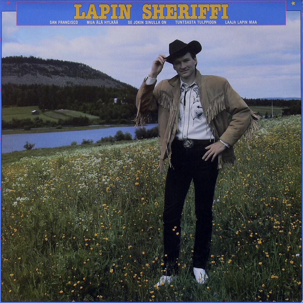 Релиз Lapin Sheriffi