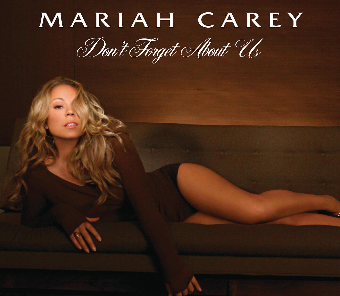 Релиз Don't Forget About Us