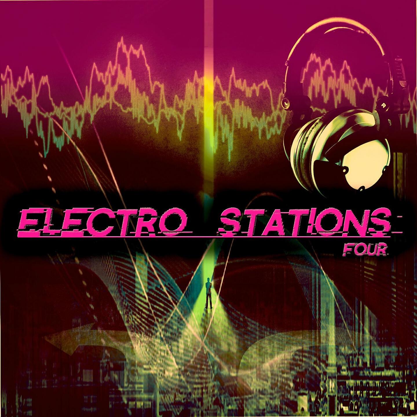 Релиз Electro Stations, Four