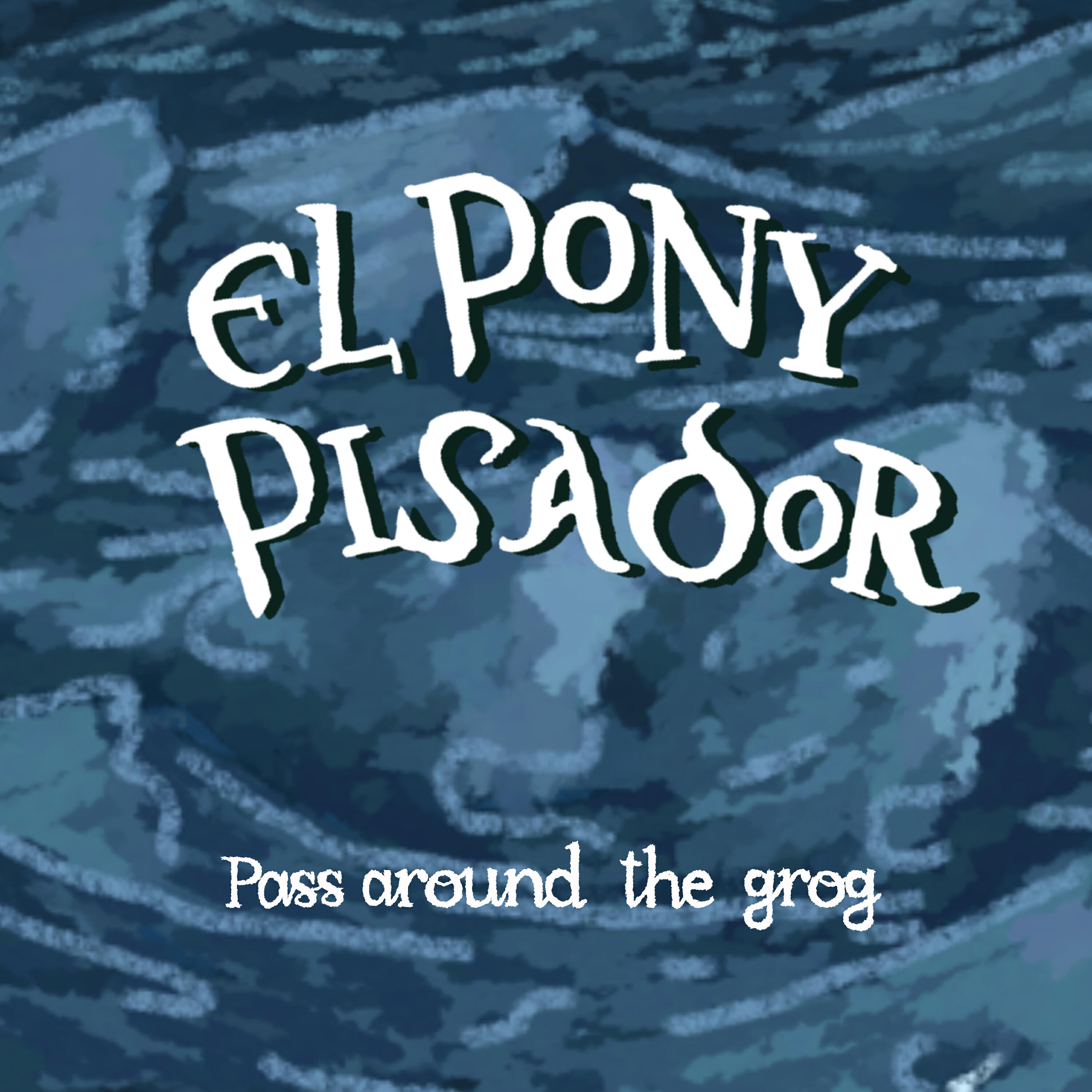 Постер альбома Pass Around the Grog