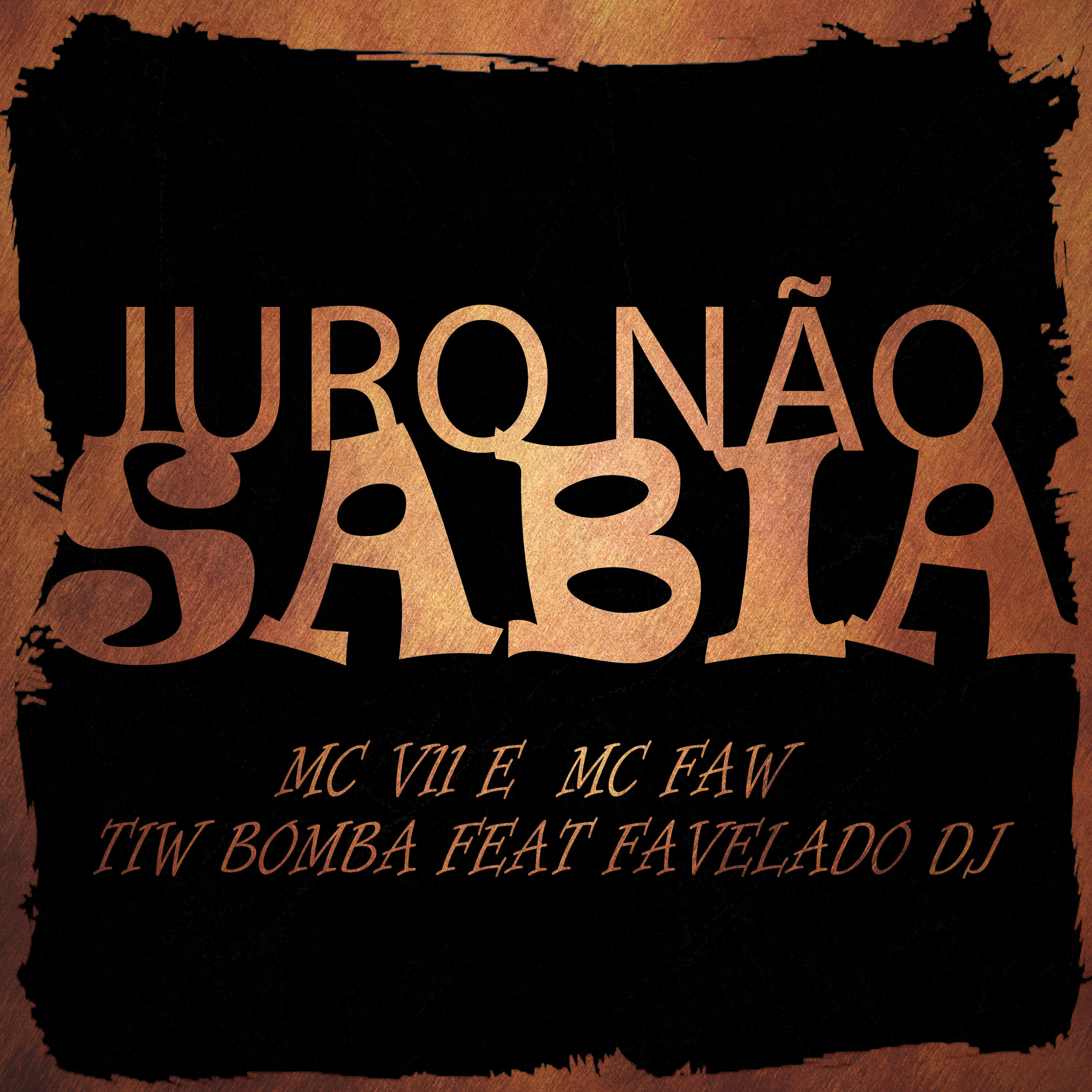 Релиз Juro Não Sabia