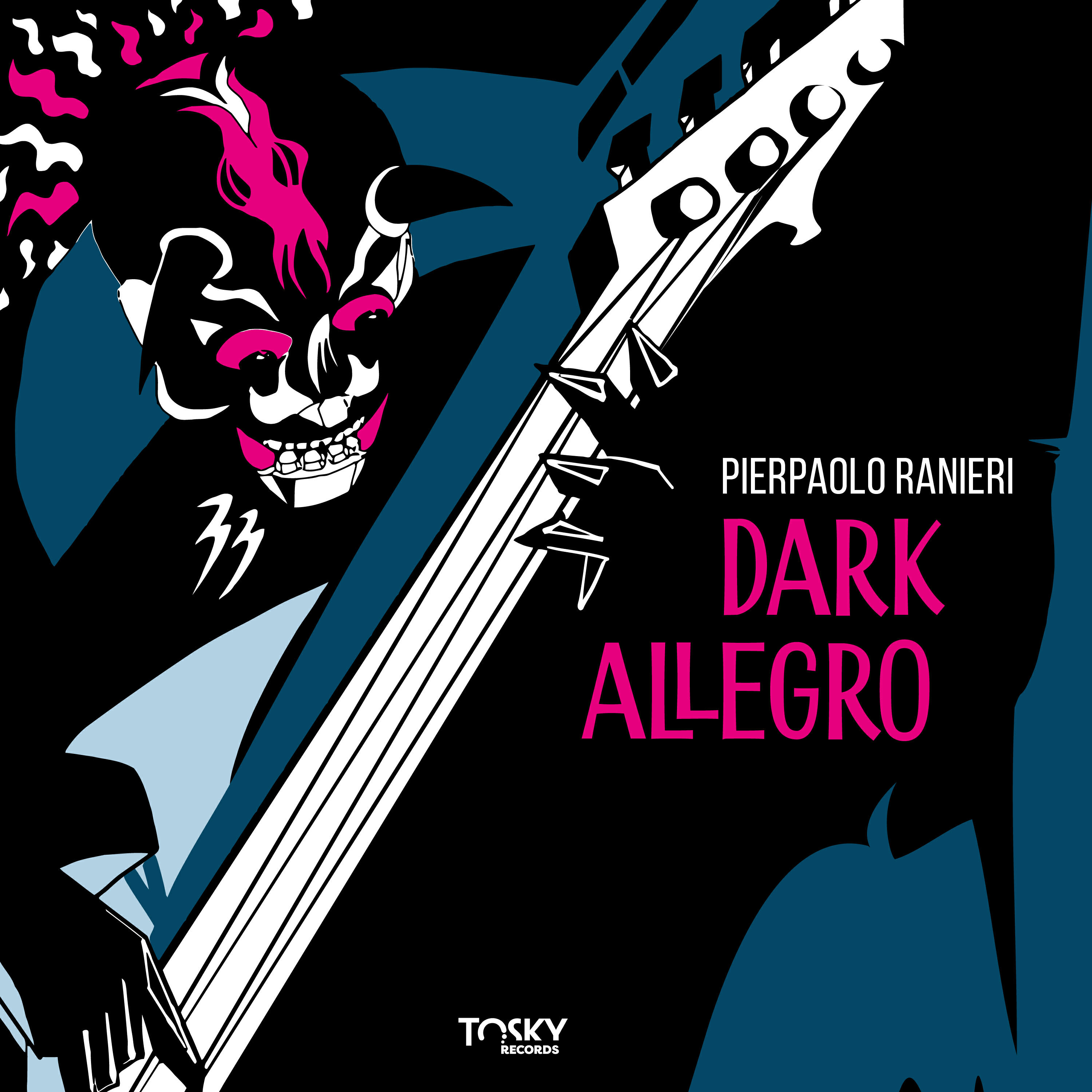 Релиз Dark Allegro
