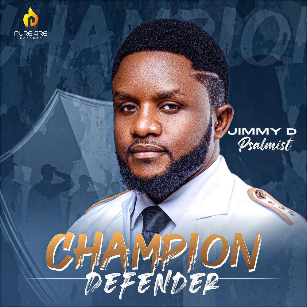 Релиз Champion Defender