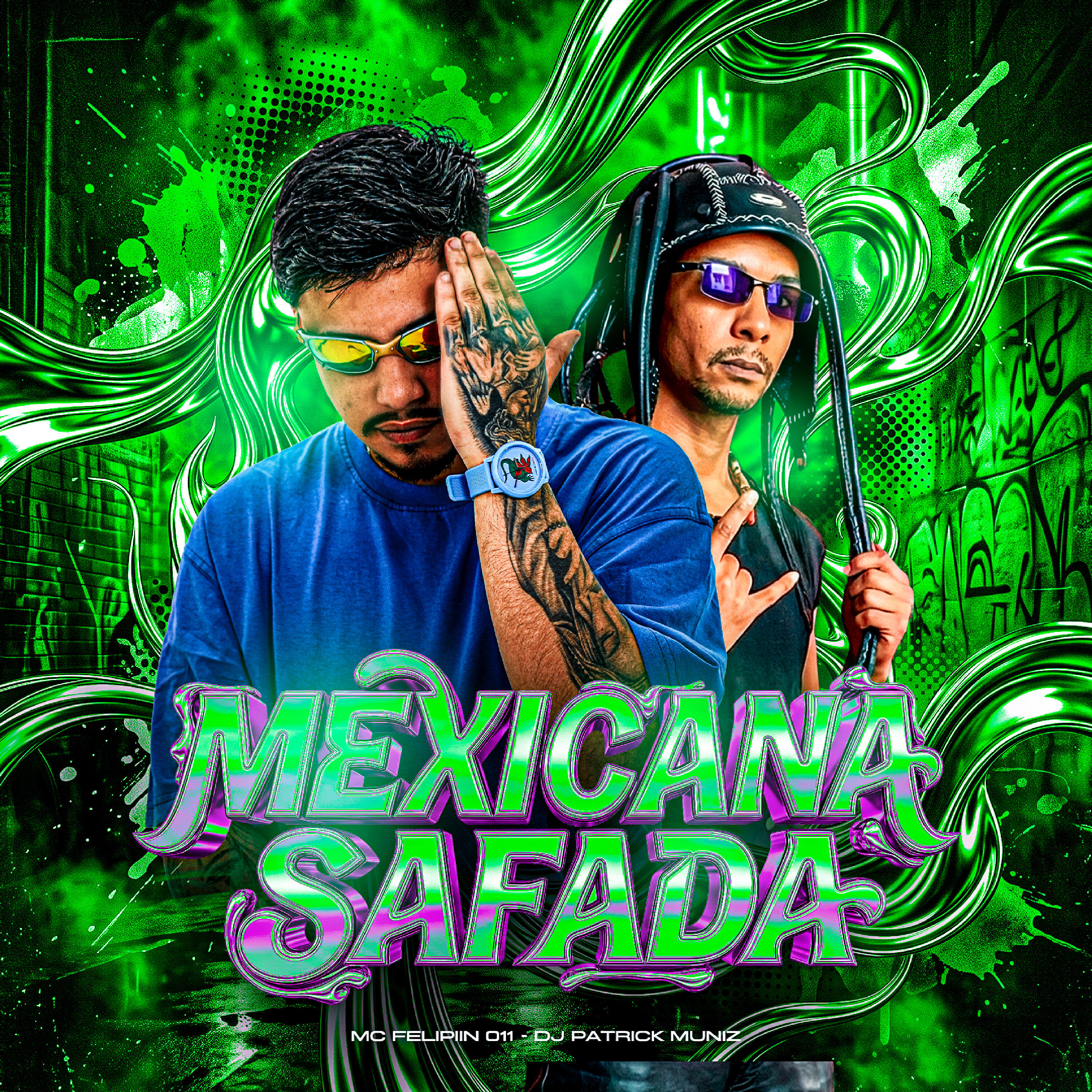 Релиз Mexicana Safada