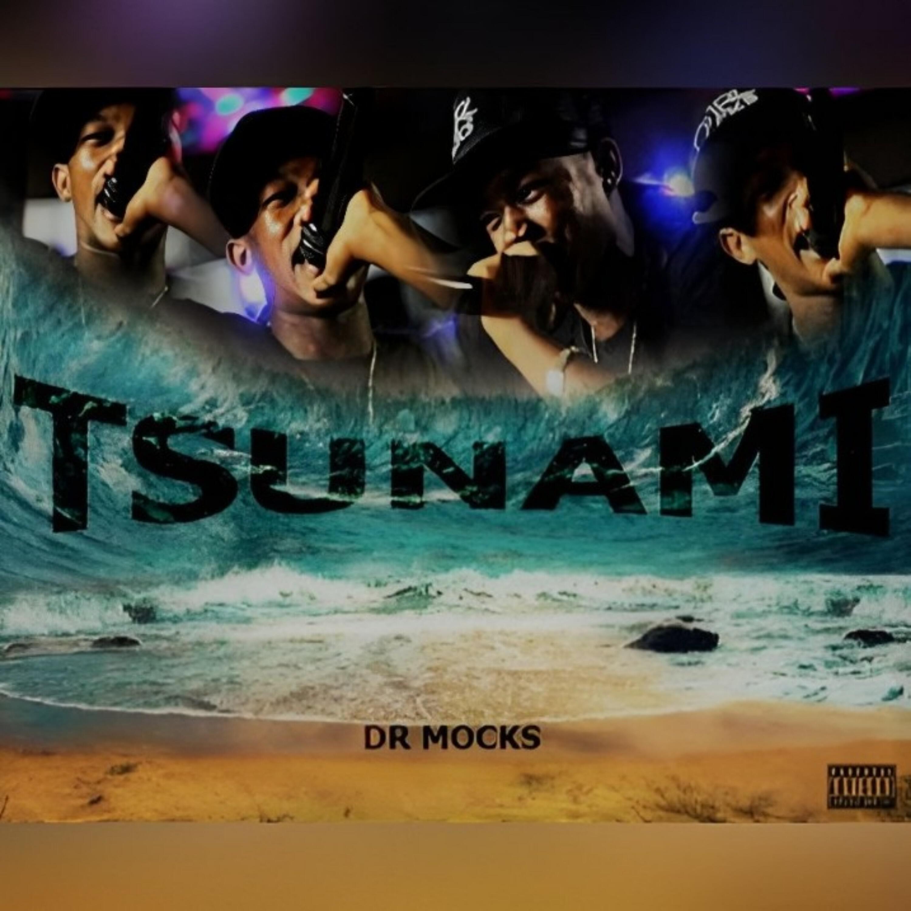Релиз Tsunami