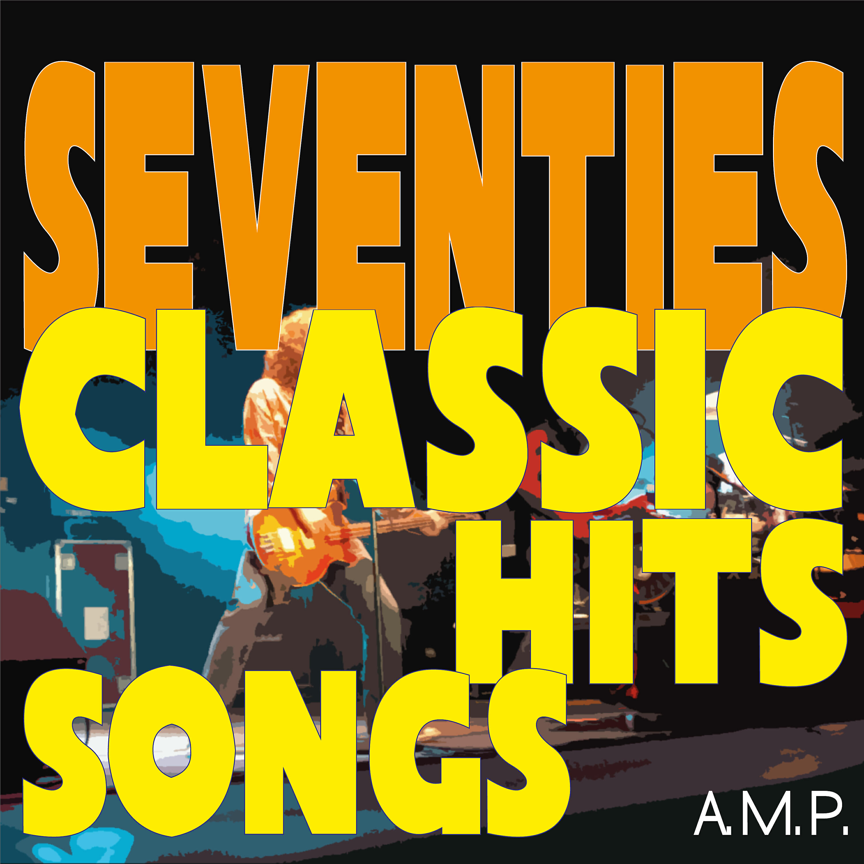 Релиз Seventies Classic Hits Songs