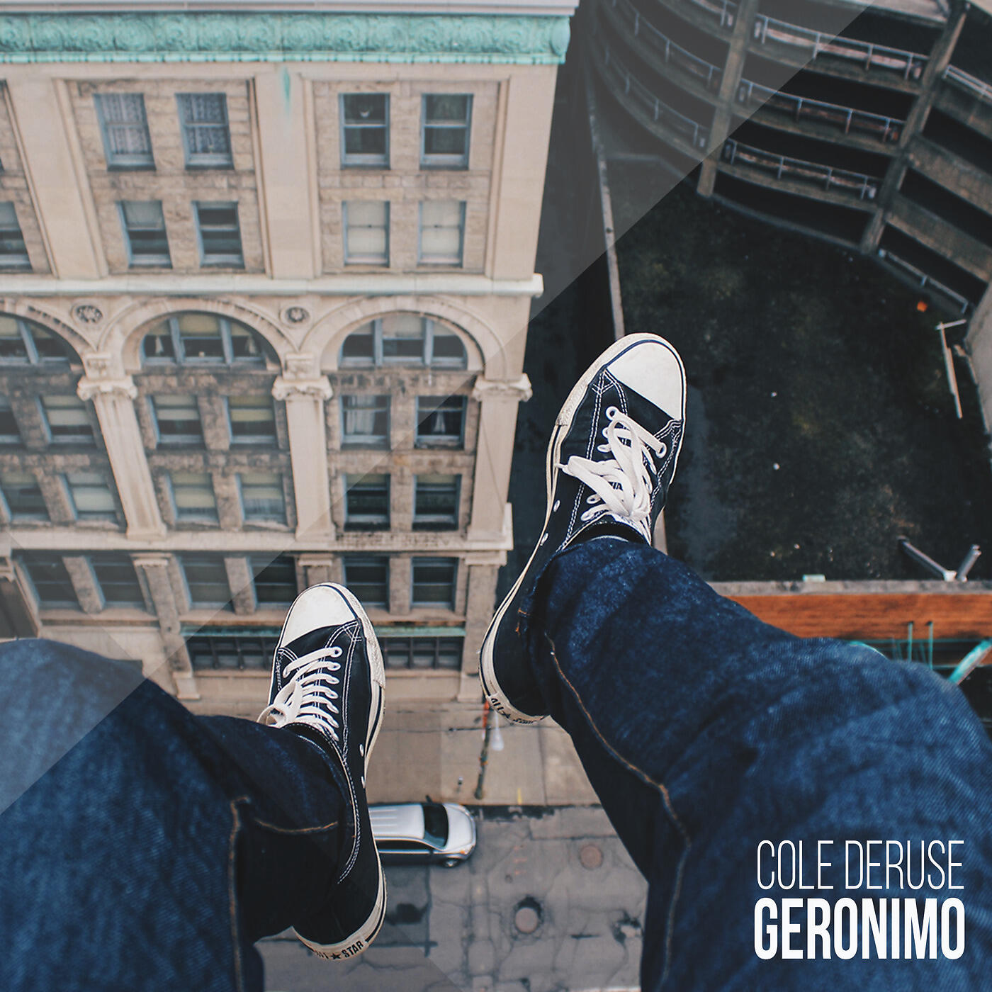Релиз Geronimo