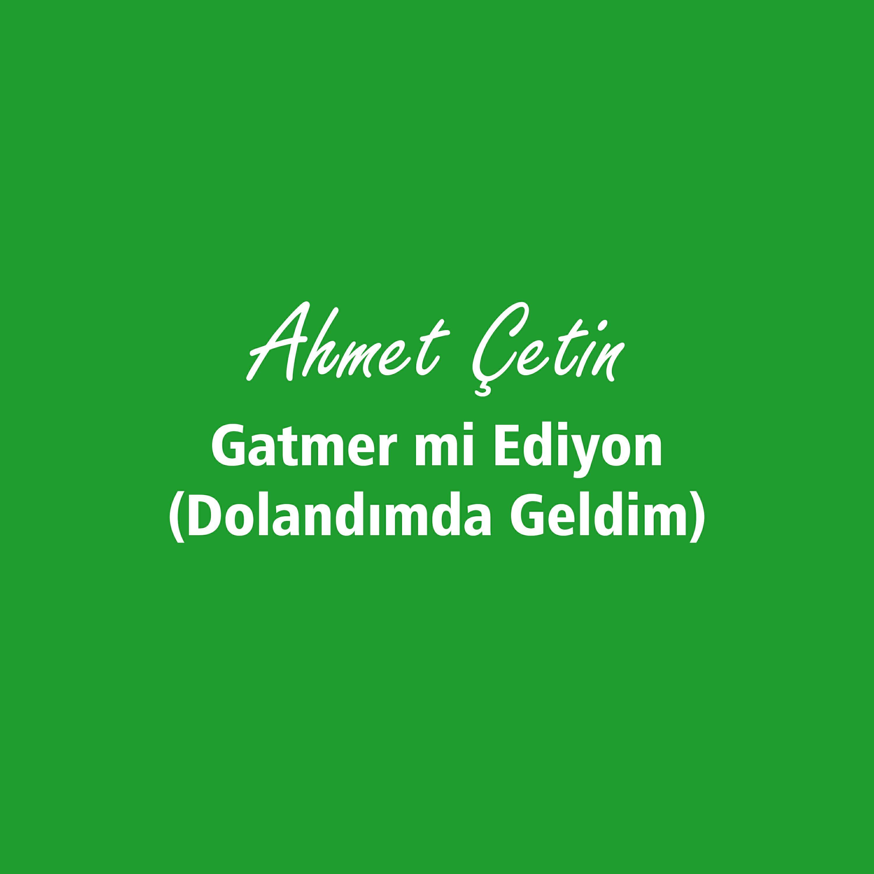 Ahmet Çetin