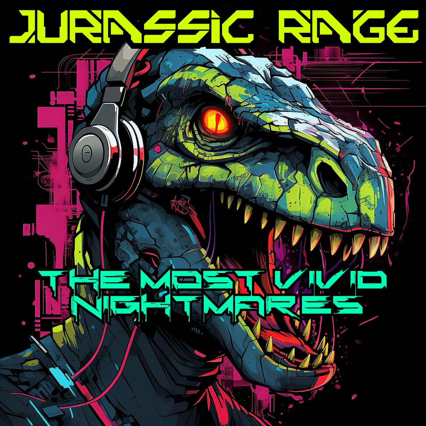 Релиз Jurassic Rage