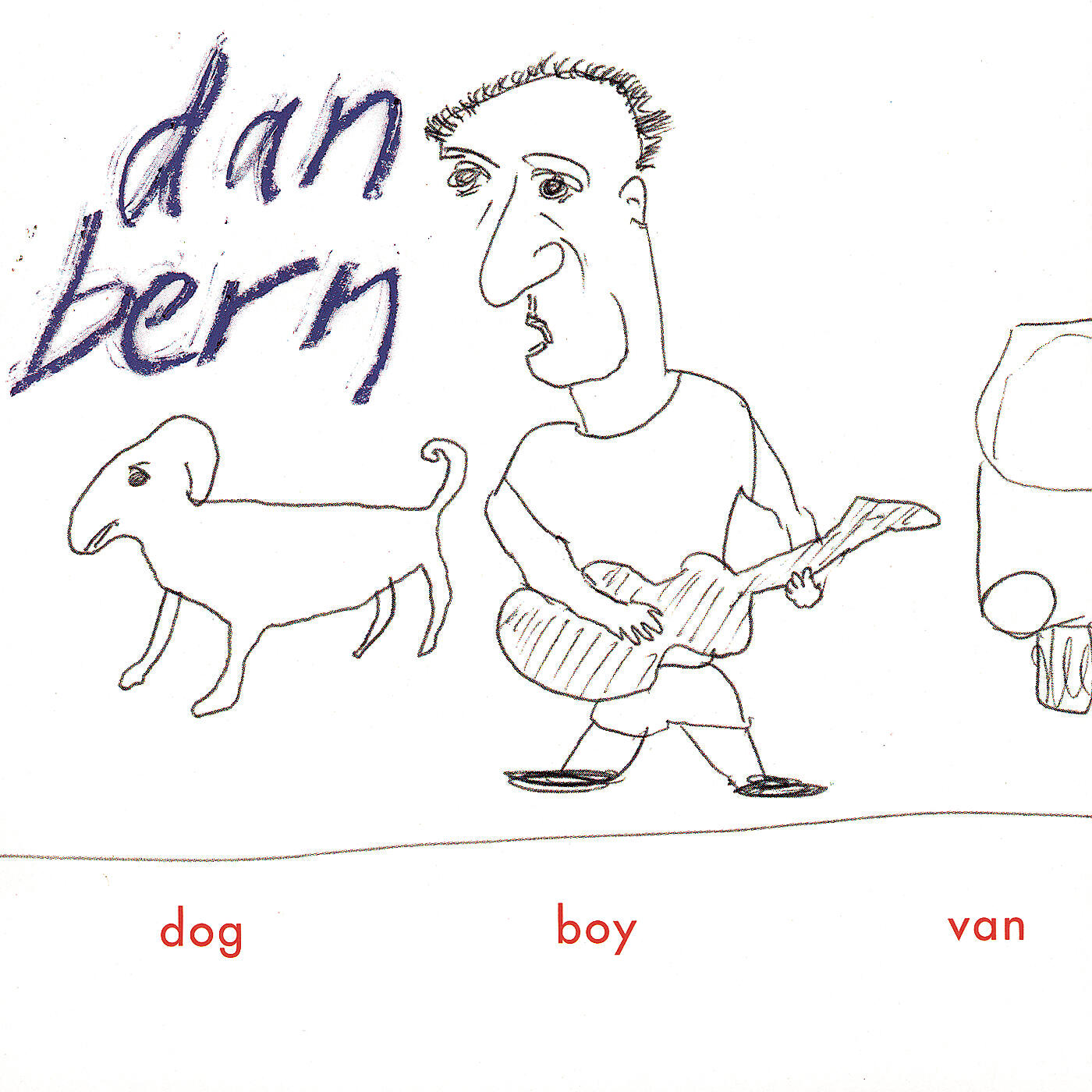 Релиз dog boy van