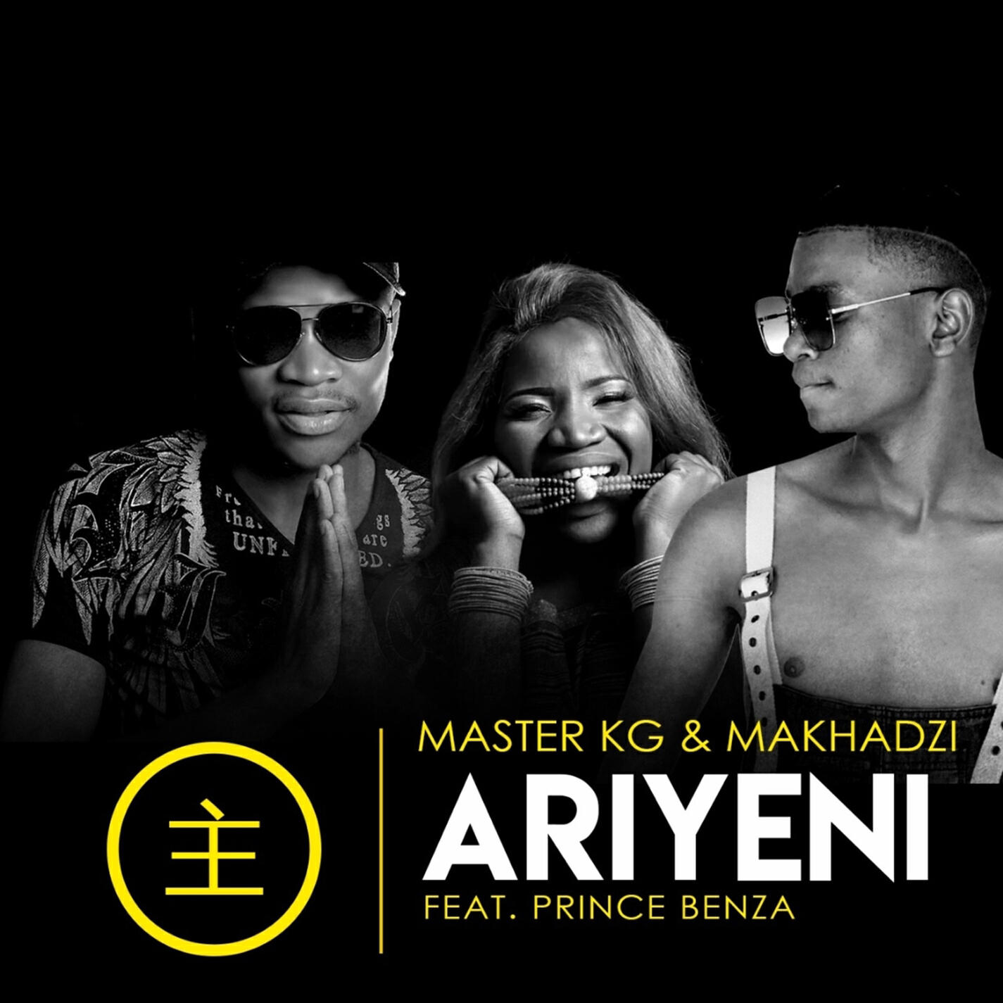 Релиз Ariyeni (feat. Prince Benza)