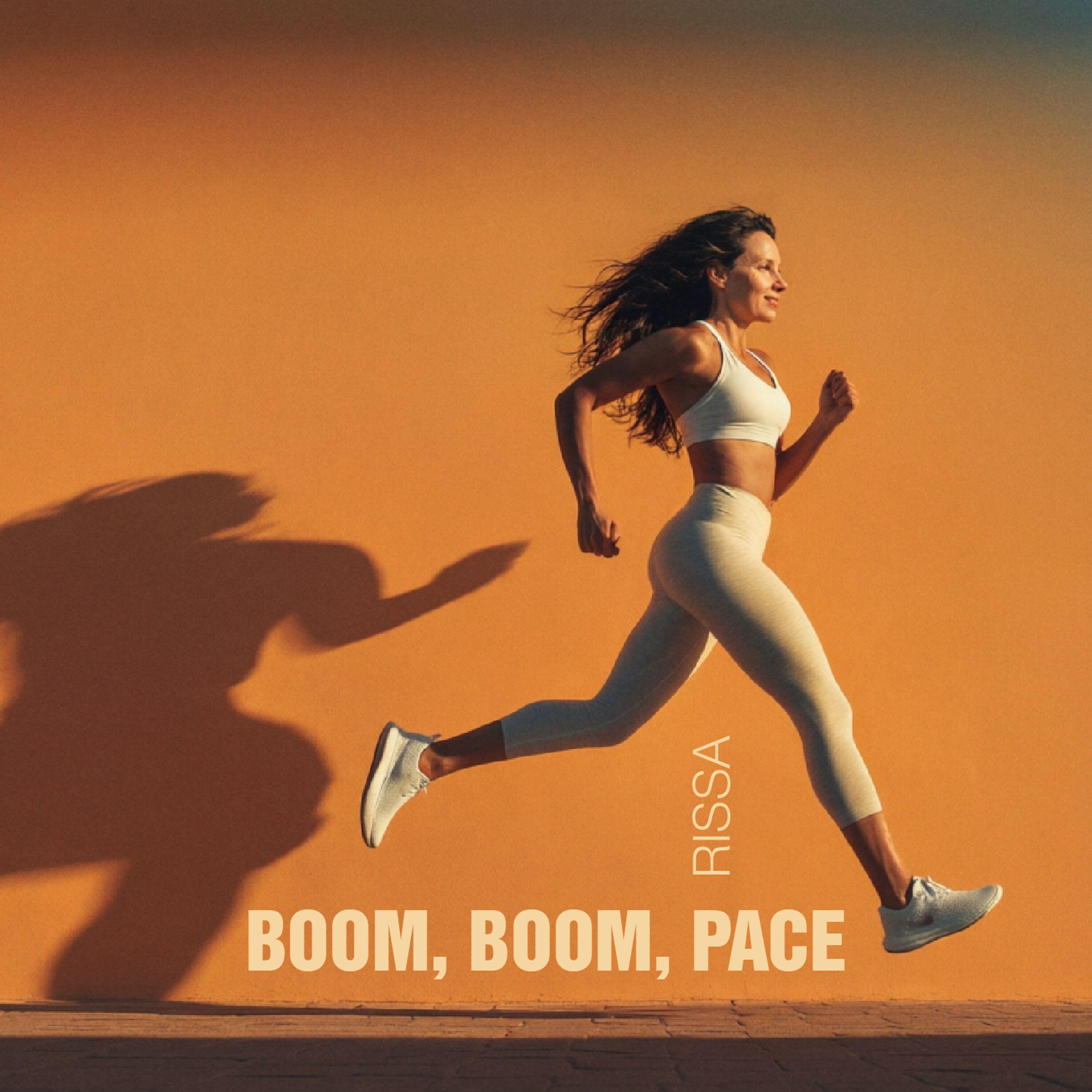 Релиз Boom Boom Pace