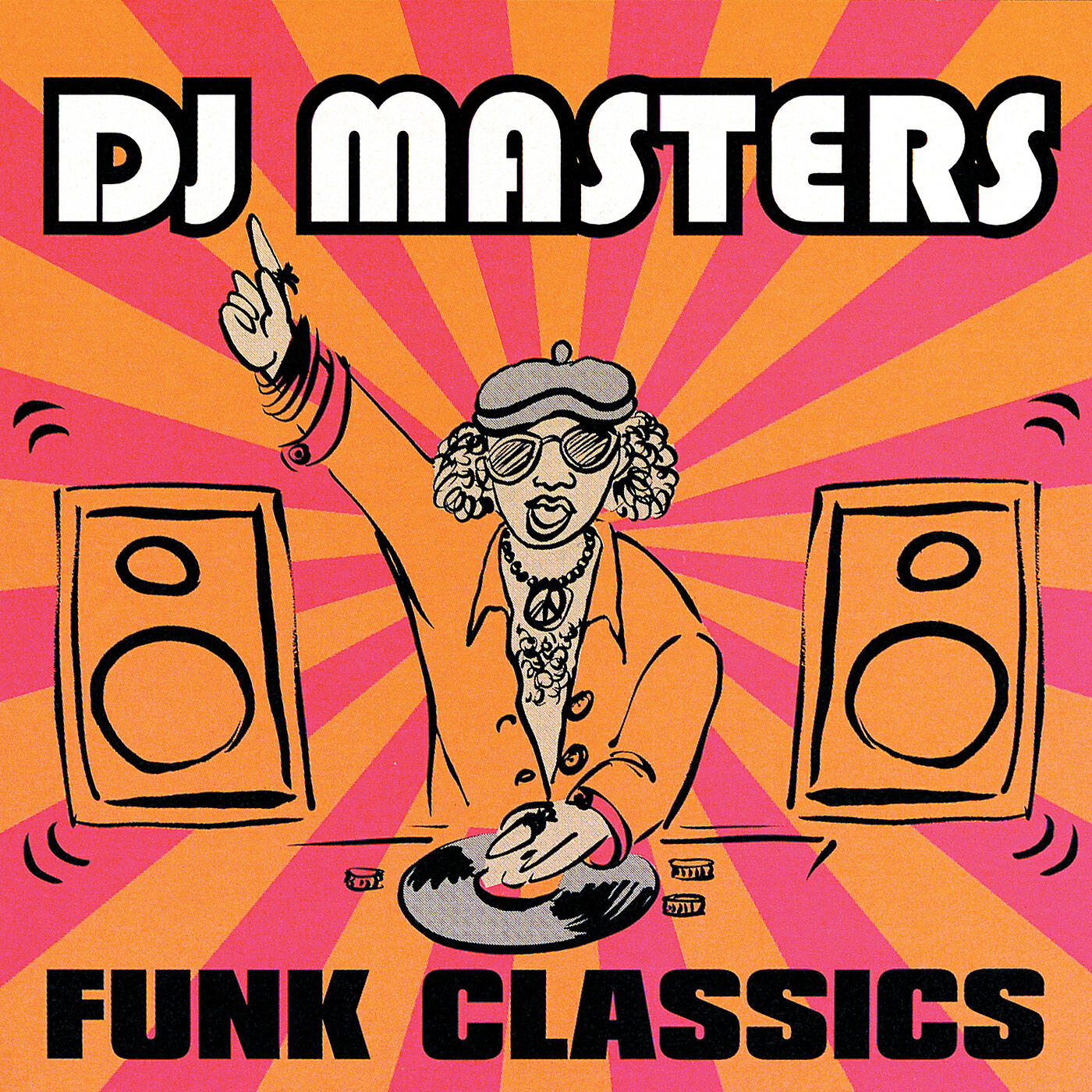 Релиз D.J. Masters: Funk Classics