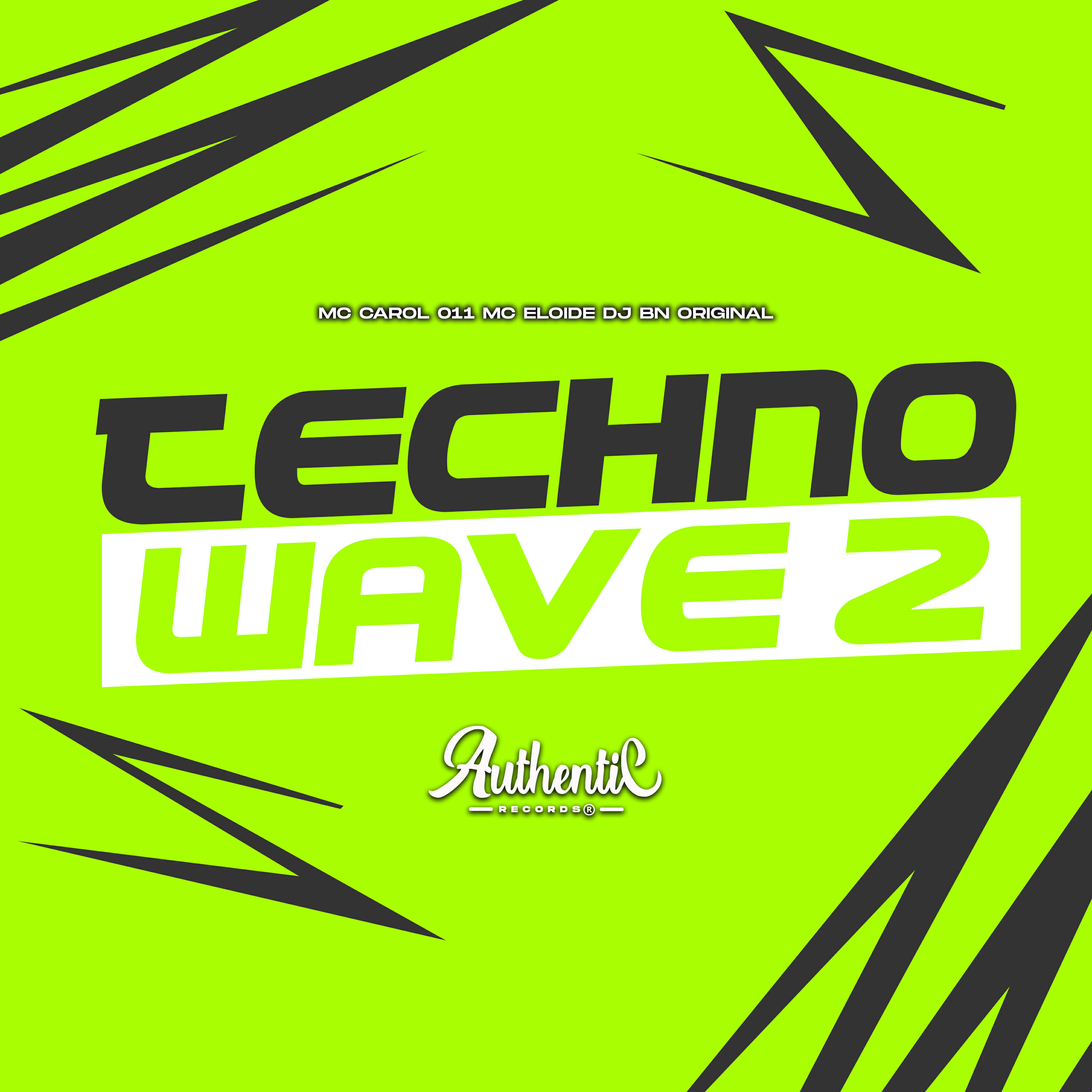 Релиз Techno Wave 2
