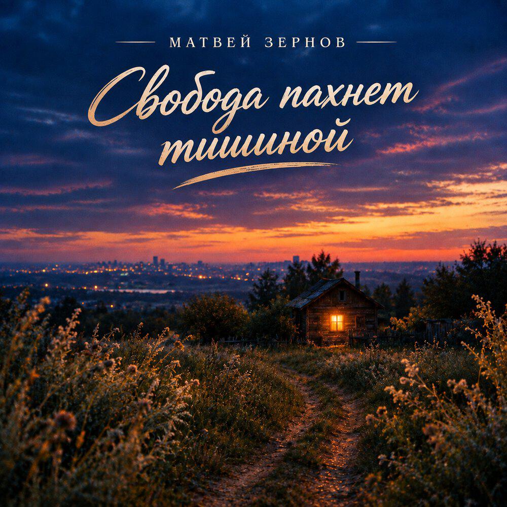 Релиз Свобода пахнет тишиной