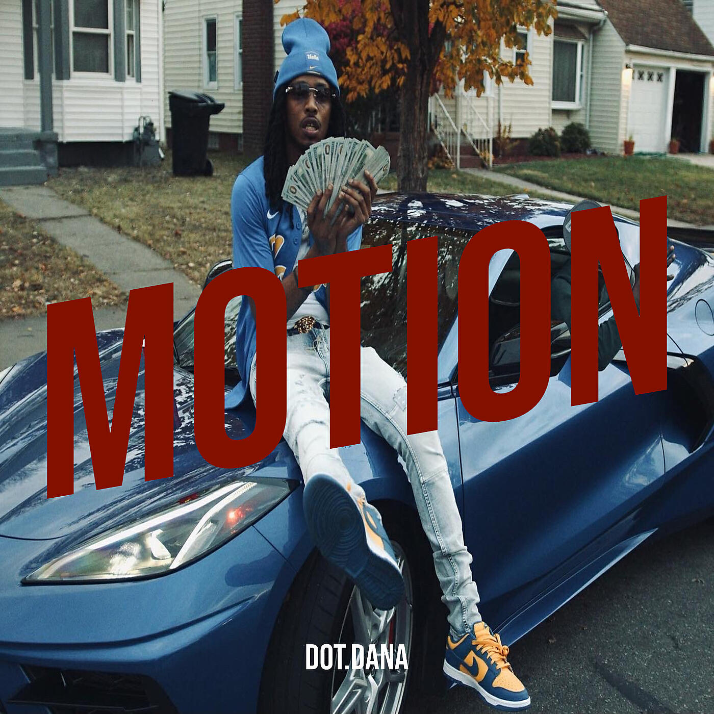 Релиз Motion