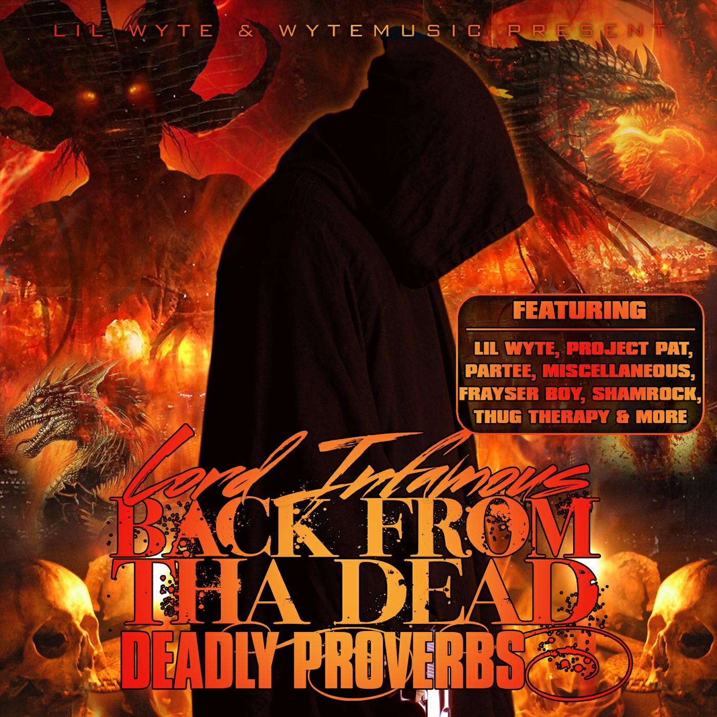 Релиз Back from Dead: Deadly Proverbs