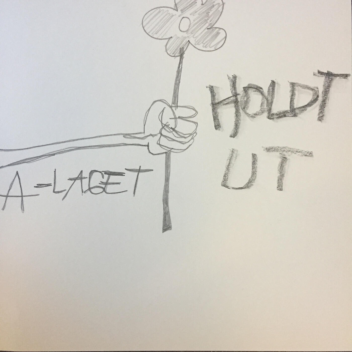 Релиз Holdt Ut