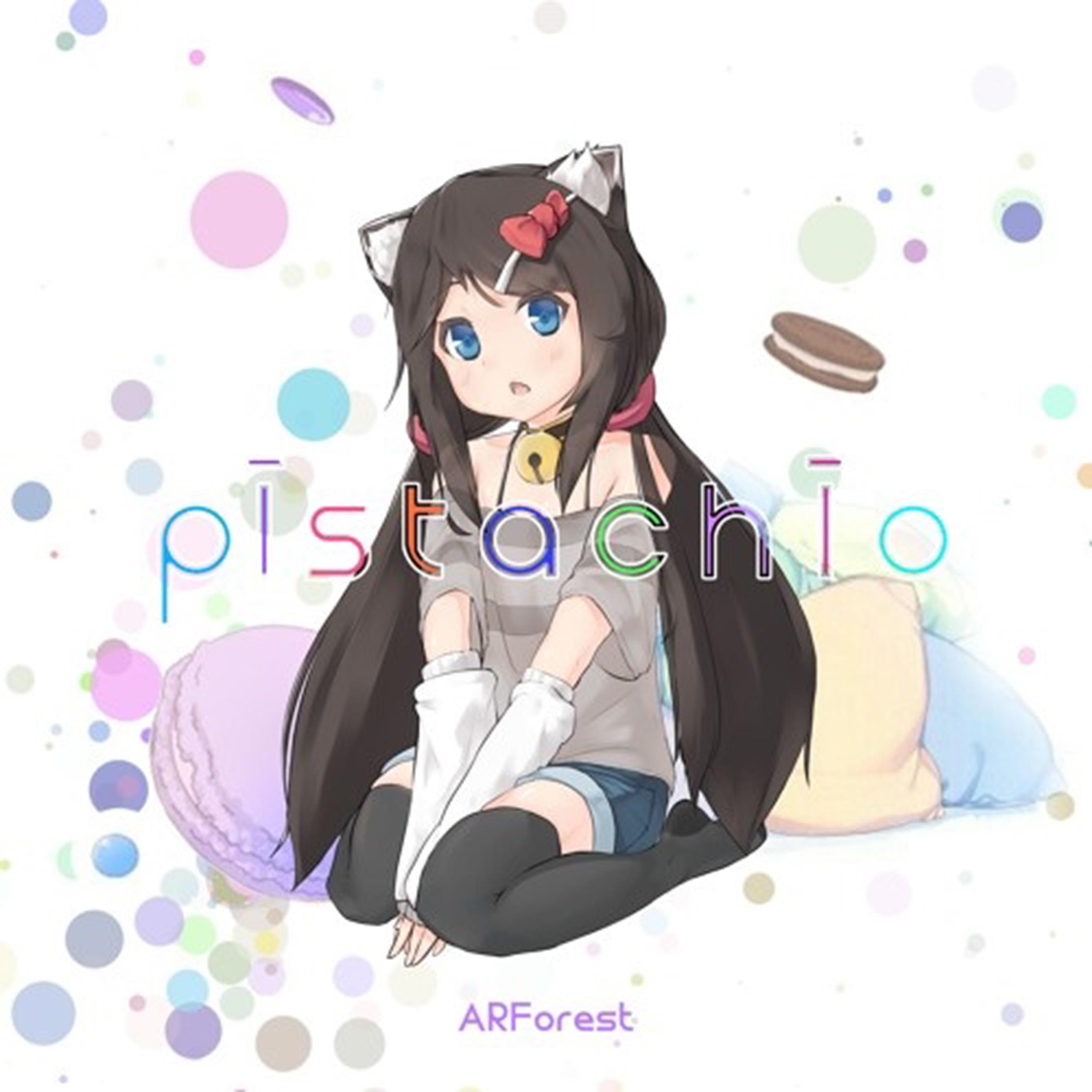 Релиз Pistachio