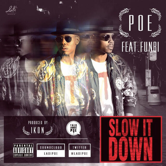 Релиз Slow It Down