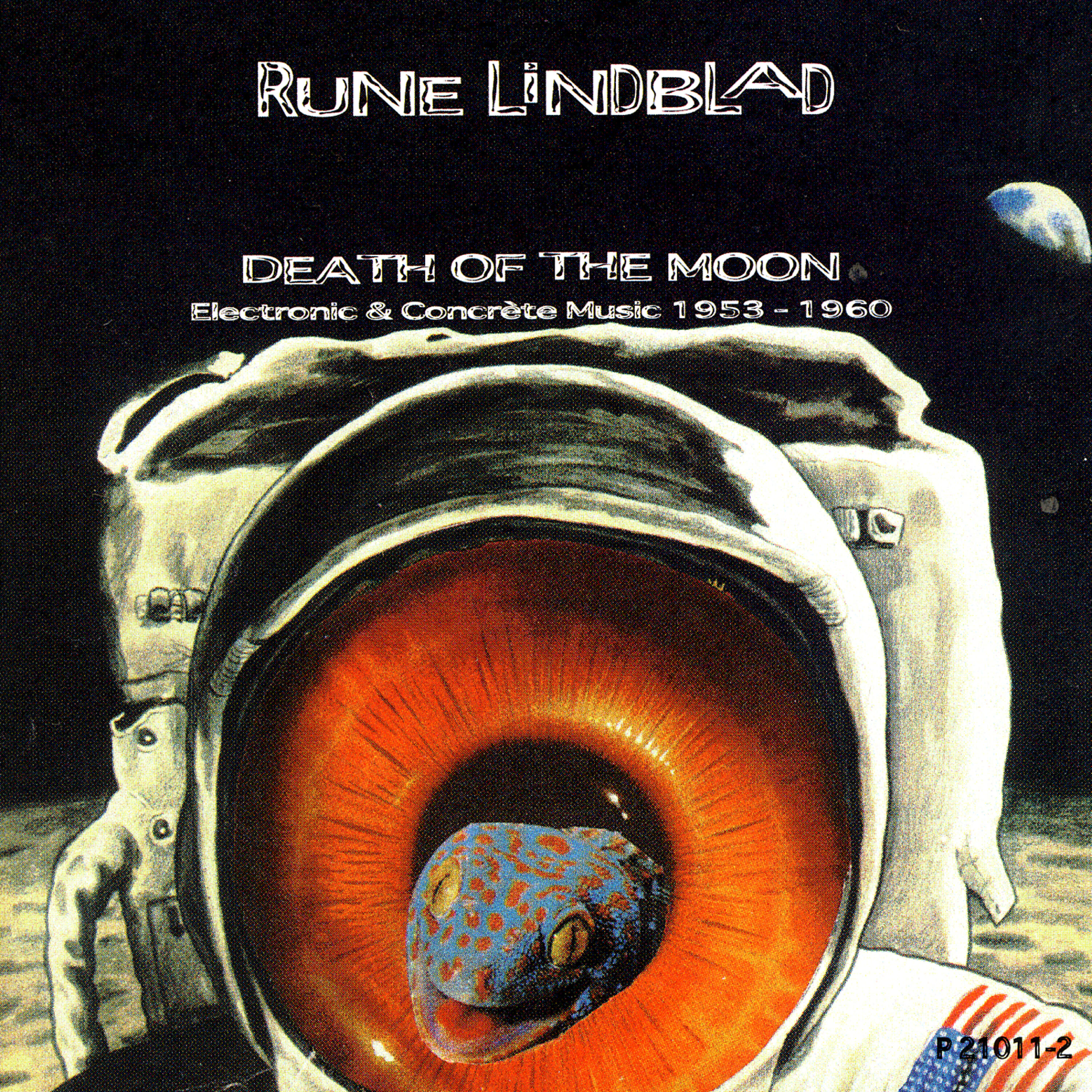 Релиз Death of the Moon: Electronic and Concrete Music (1953-1960)