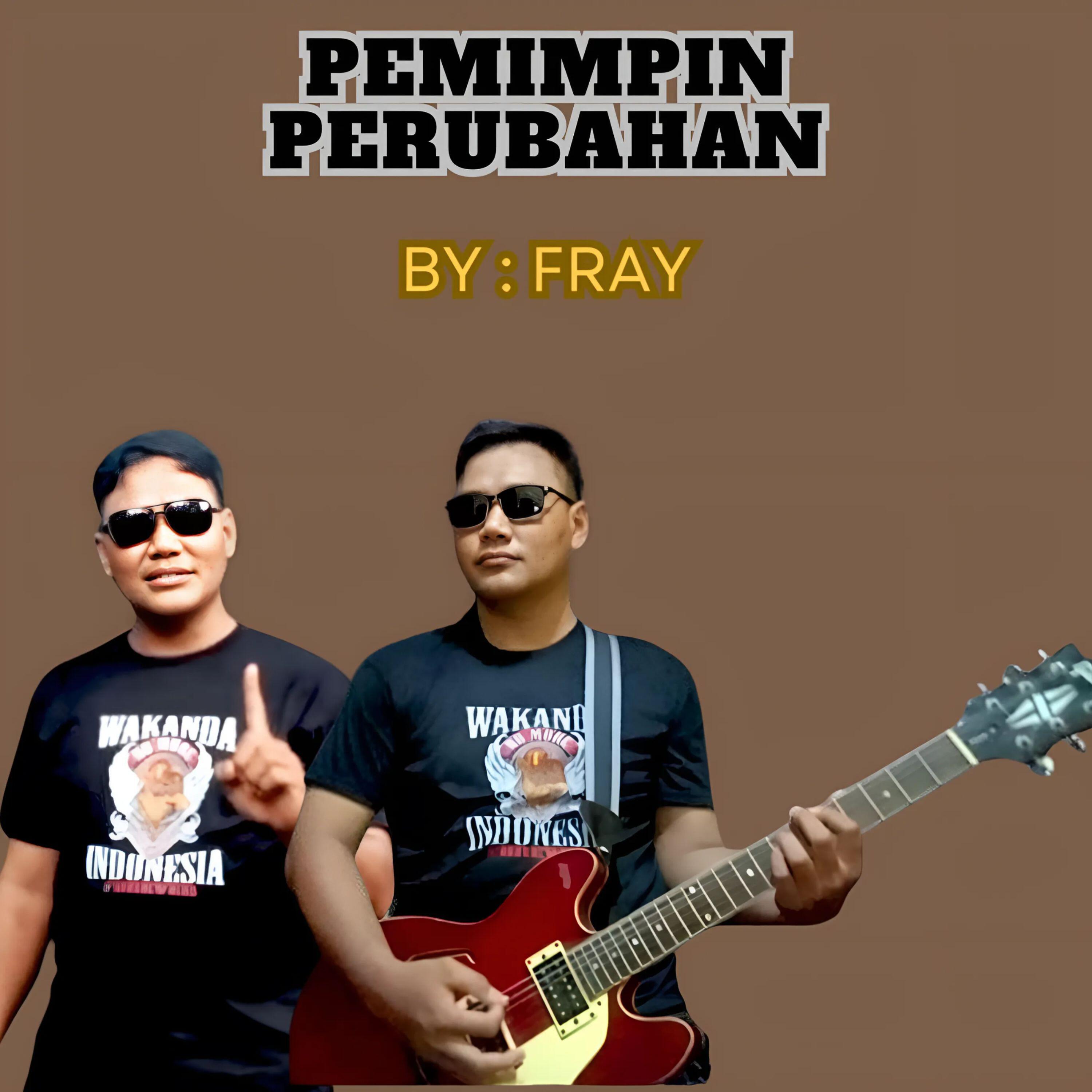 Релиз Pemimpin Perubahan