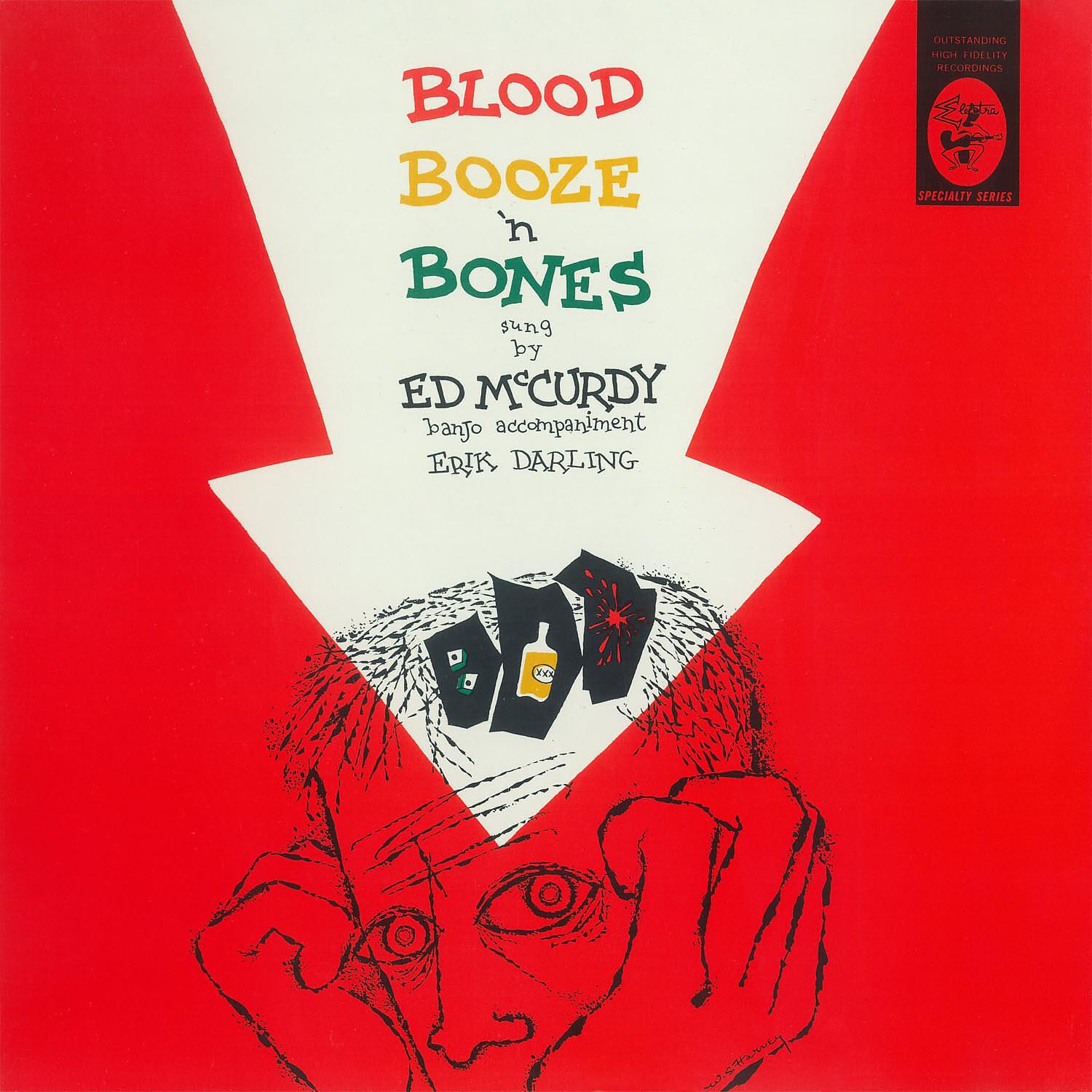 Релиз Blood Booze 'N Bones
