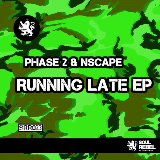 Релиз Running Late EP
