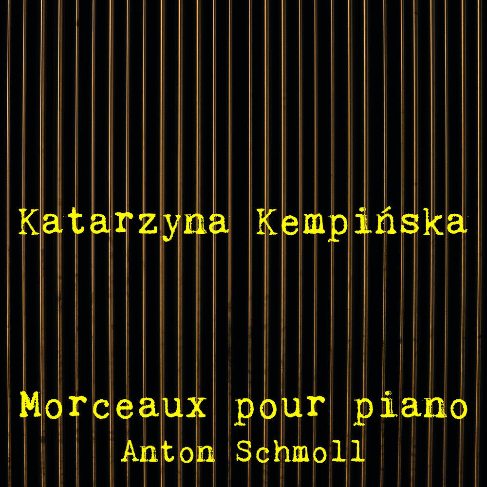 Релиз Morceaux pour piano op. 96-99 no. 51-60