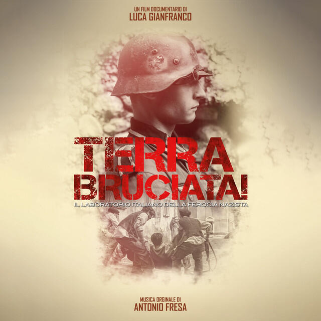 Релиз Terra bruciata (Colonna sonora originale del film)