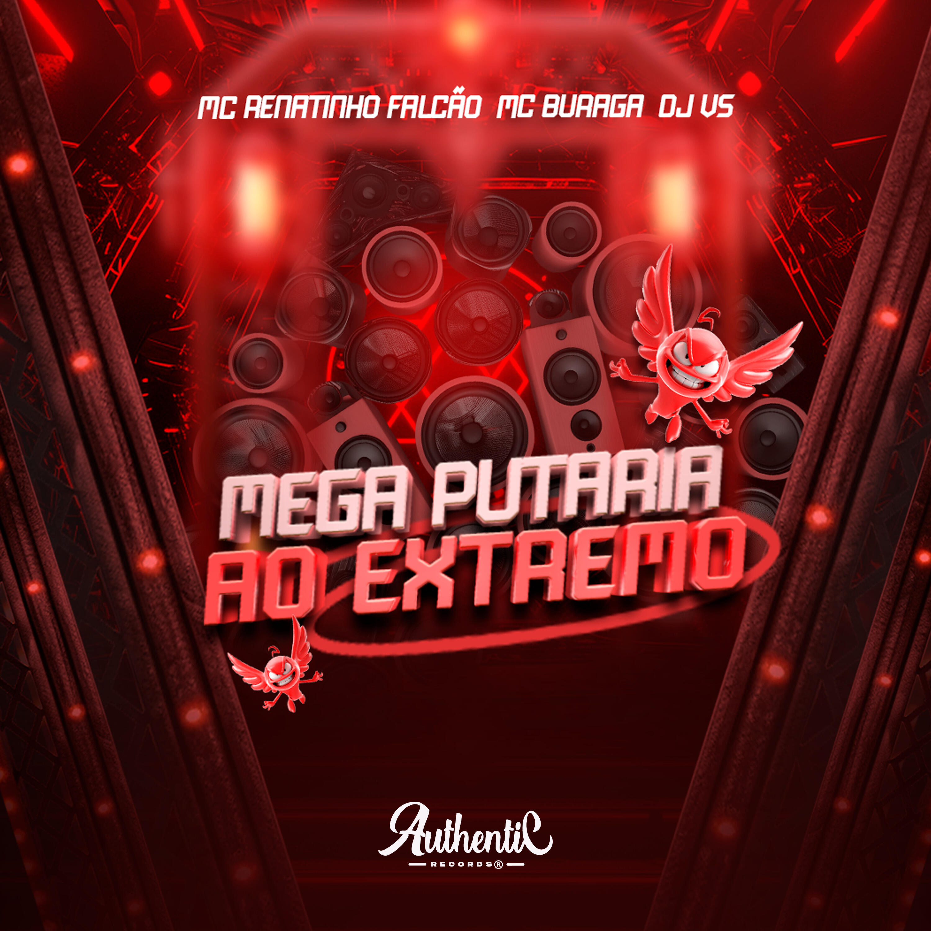 Релиз Mega Putaria ao Extremo