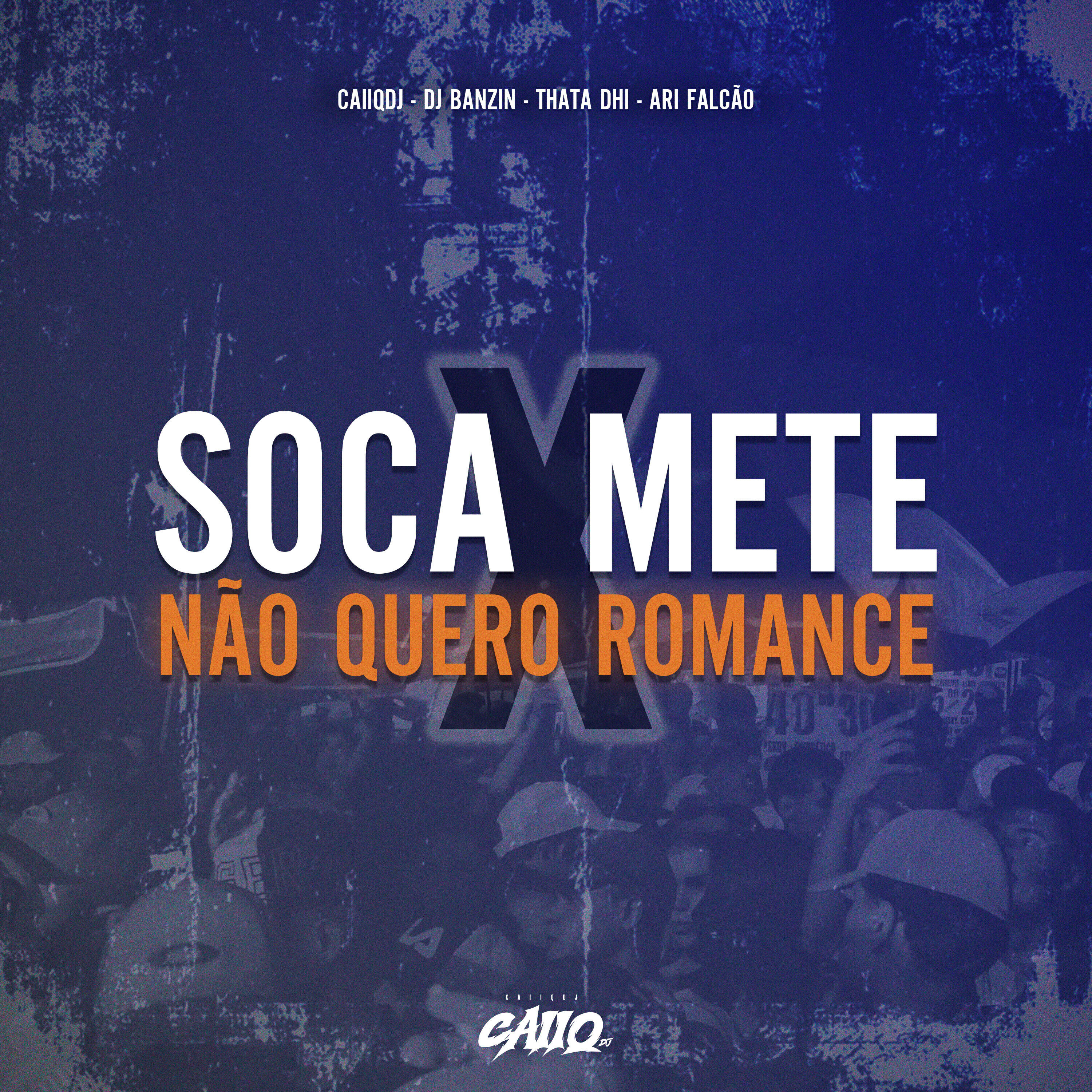 Релиз Soca Mete, Não Quero Romance