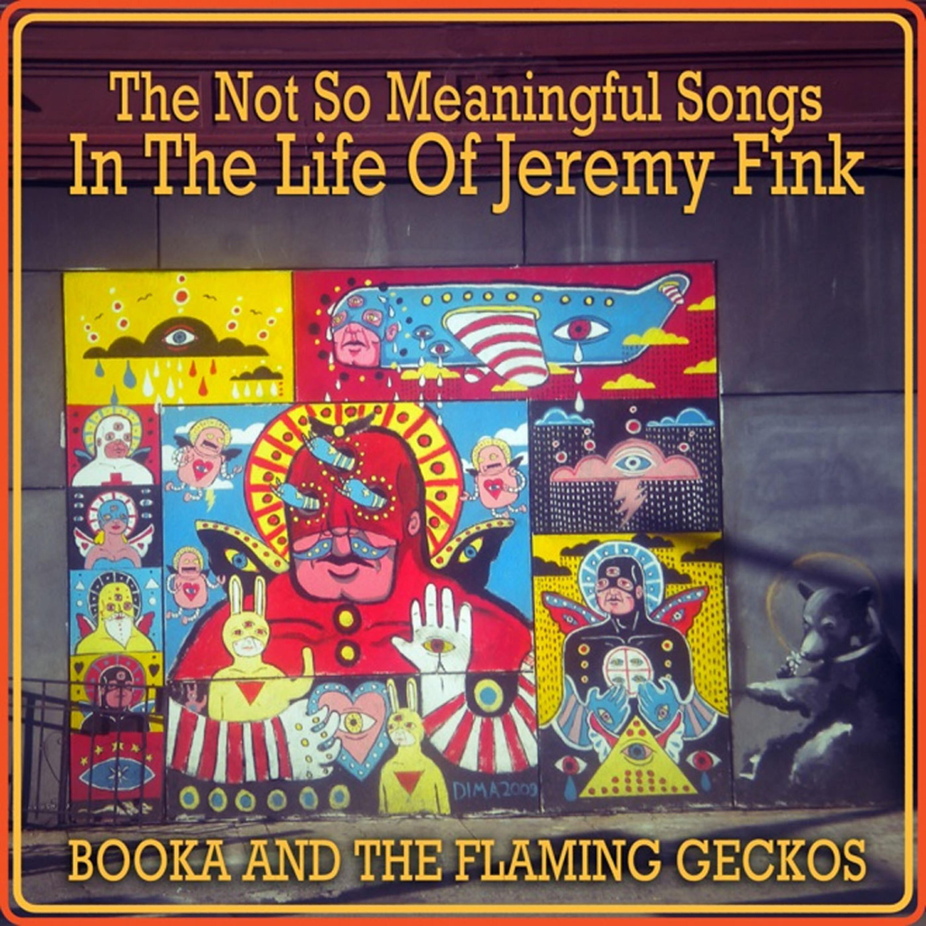the Flaming Geckos