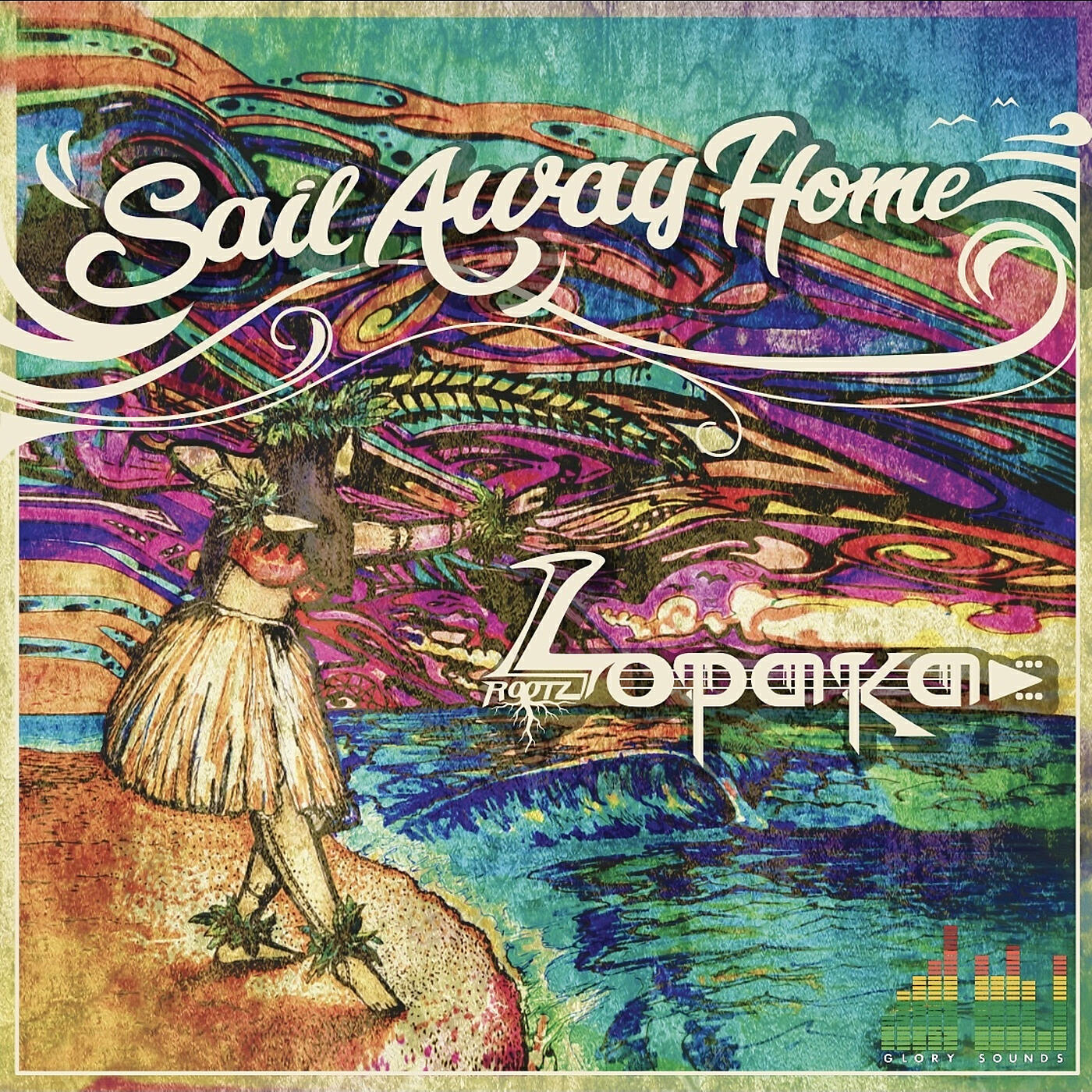 Релиз Sail Away Home