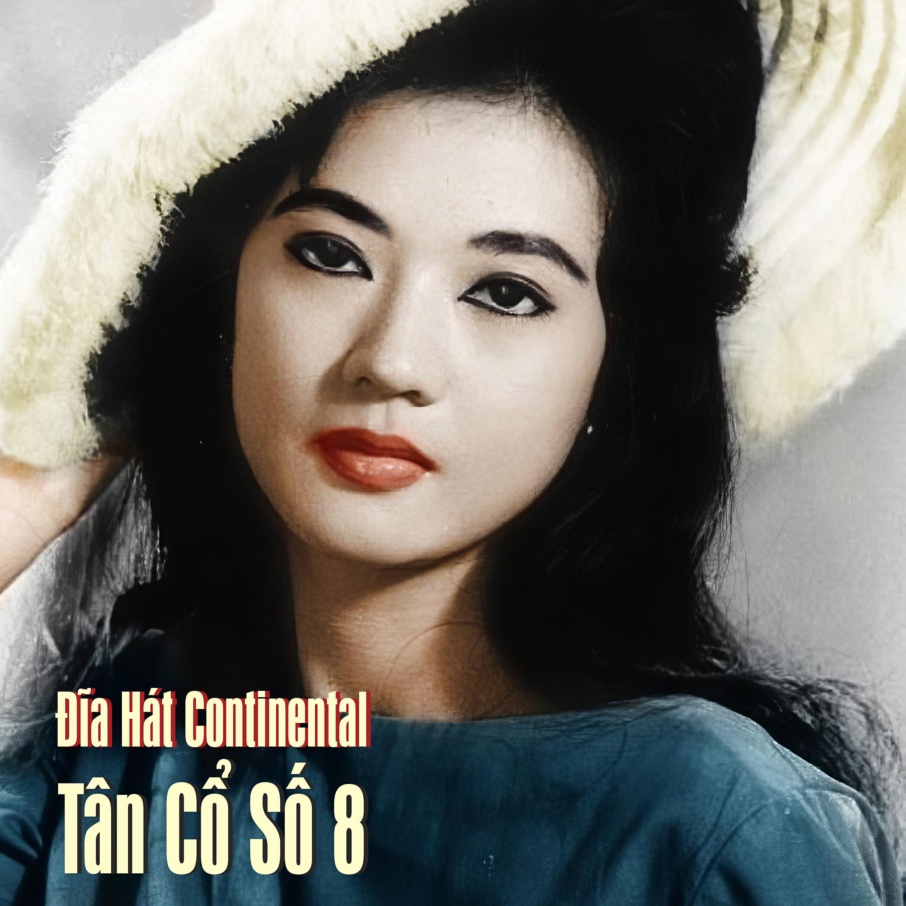 Релиз Đĩa Hát Continental Tân Cổ Số 8