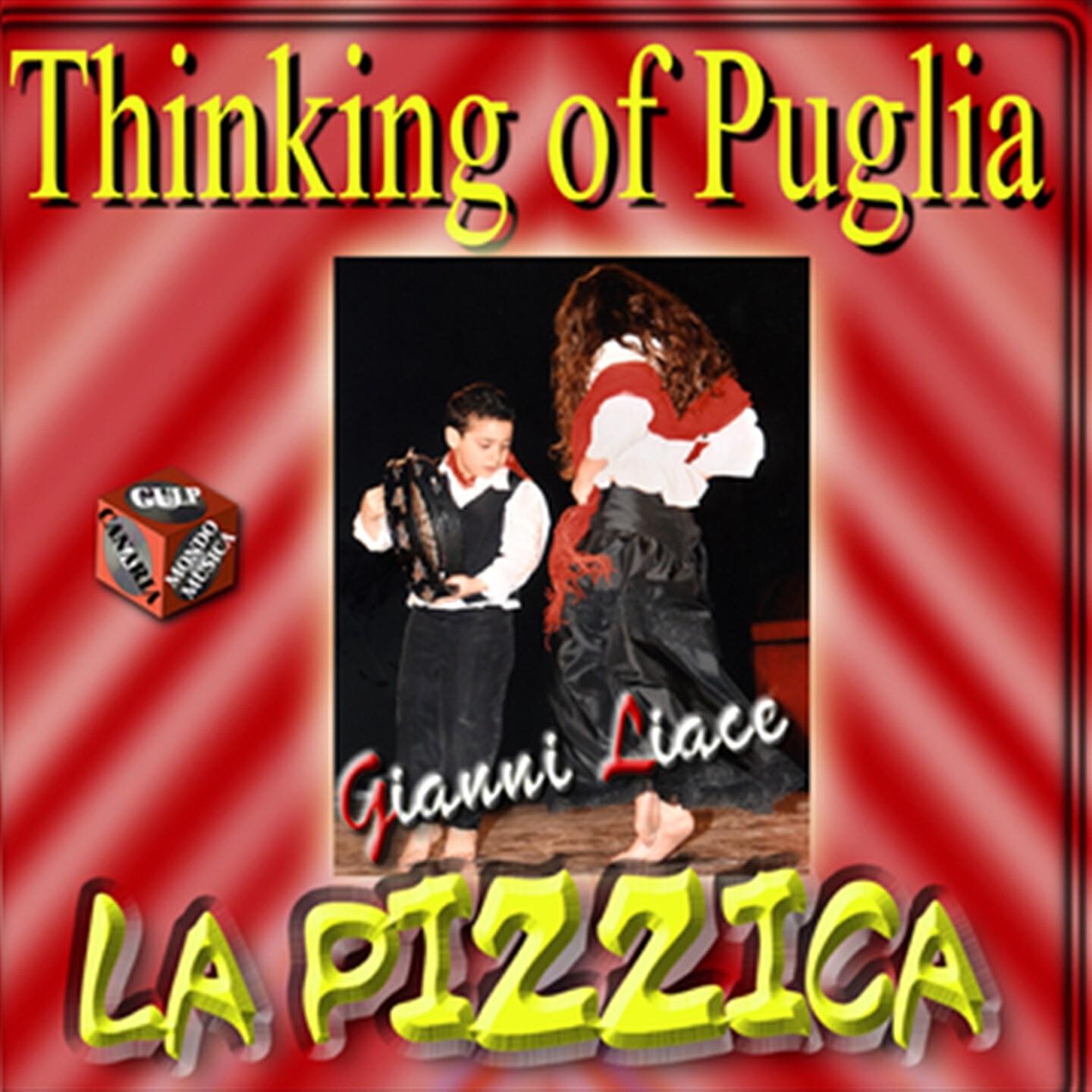 Релиз Thinking of Puglia: Gianni Liace