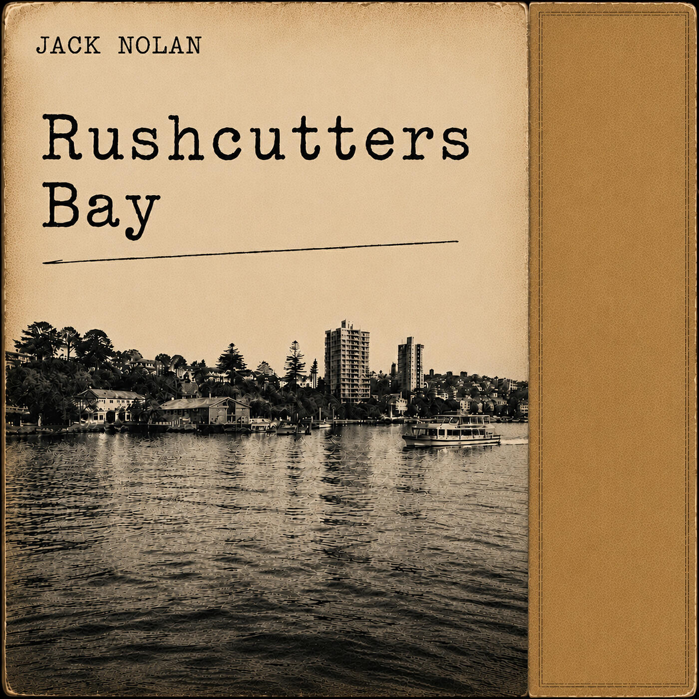 Релиз Rushcutters Bay