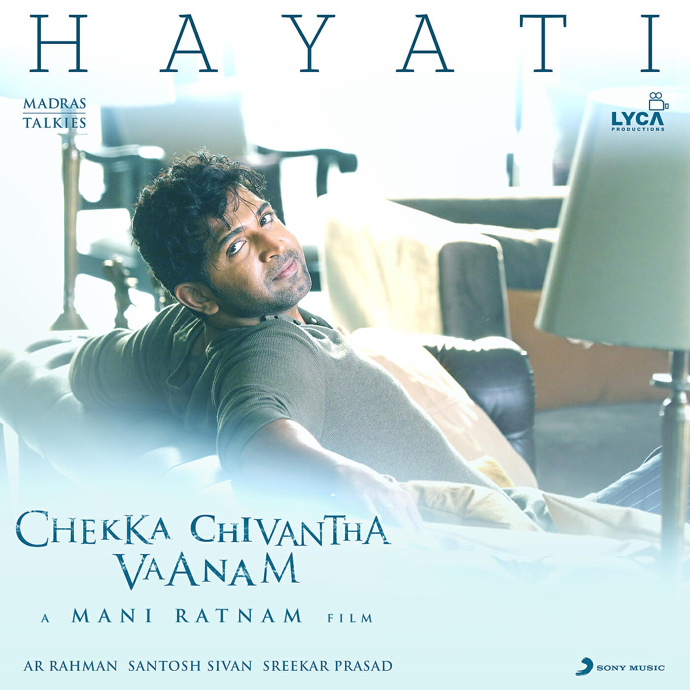 Релиз Hayati
