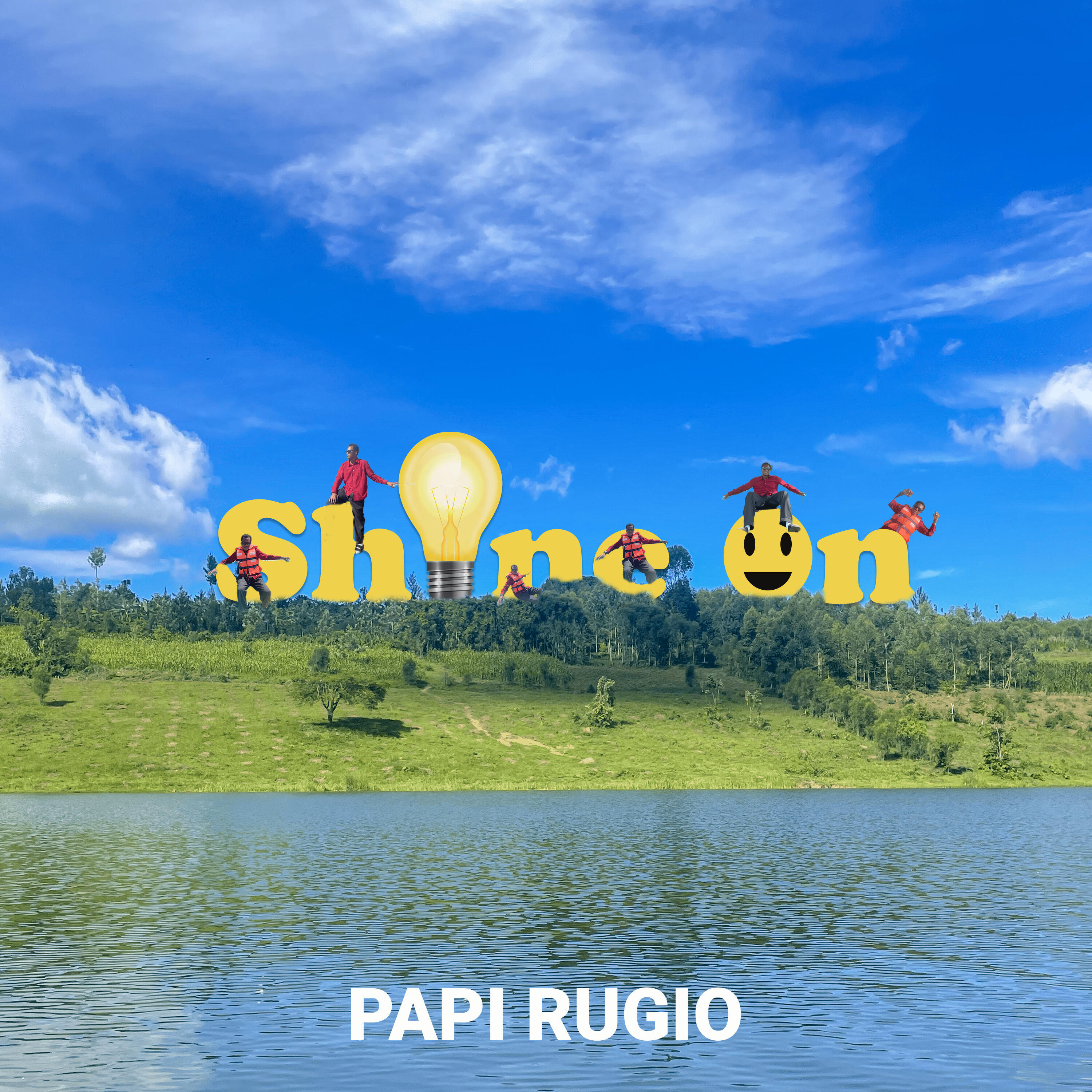Релиз Shine On